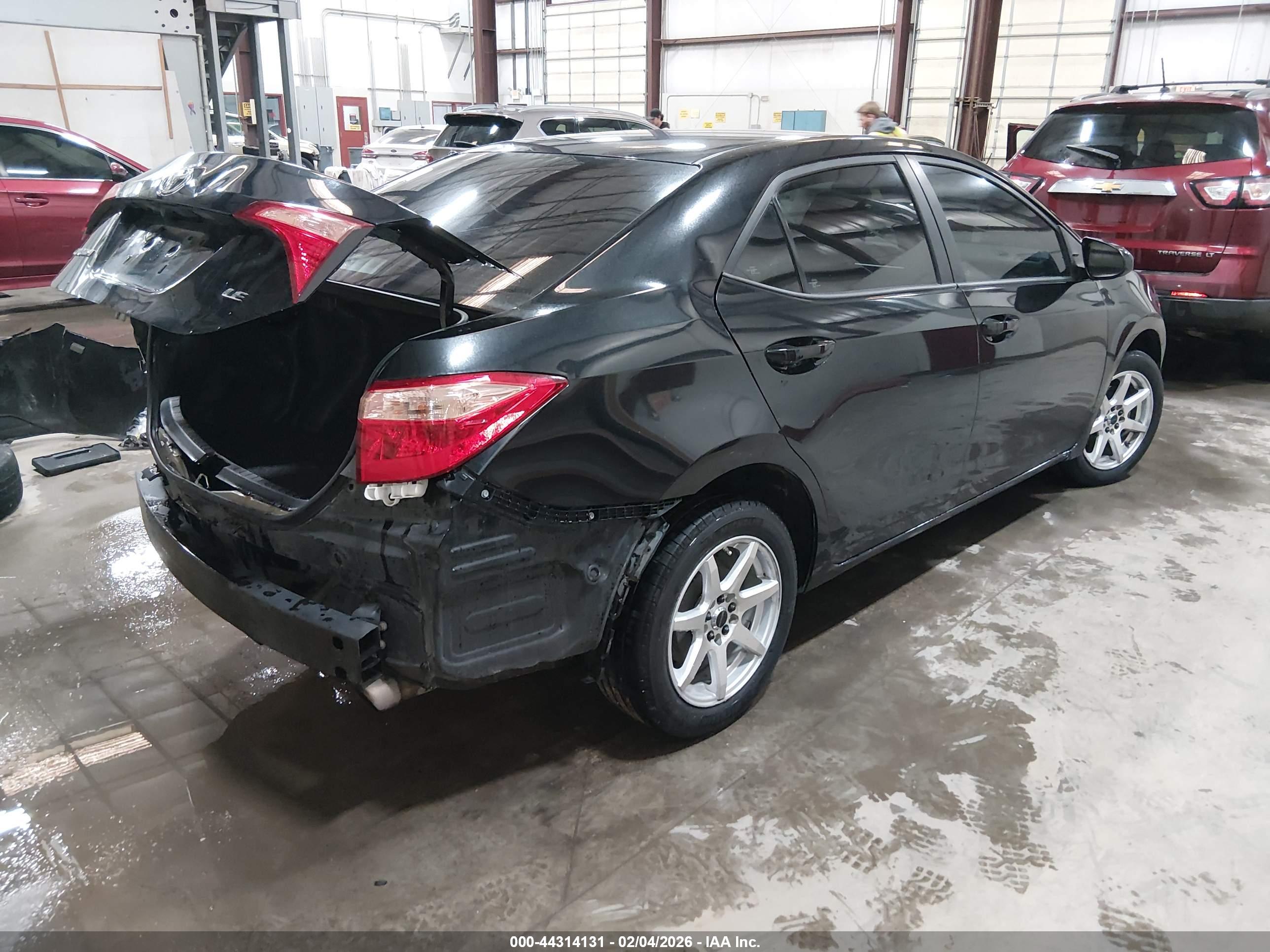 TOYOTA COROLLA image 4