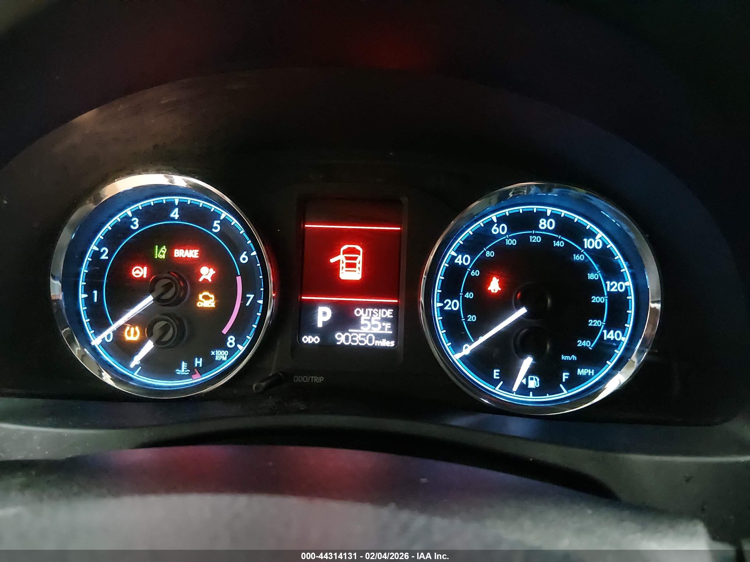 TOYOTA COROLLA image 7
