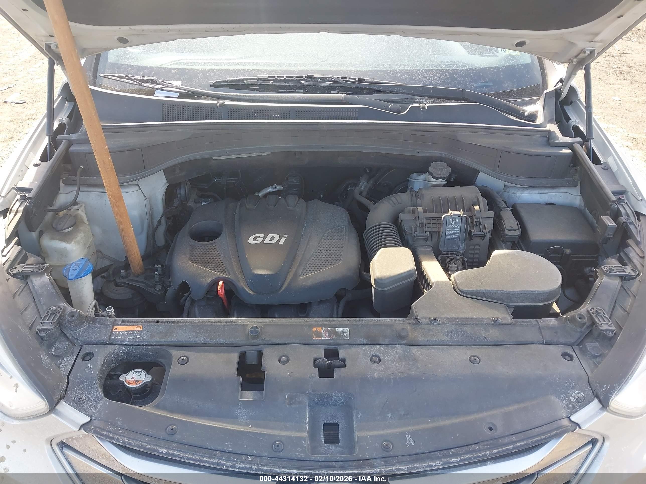 HYUNDAI SANTA image 10