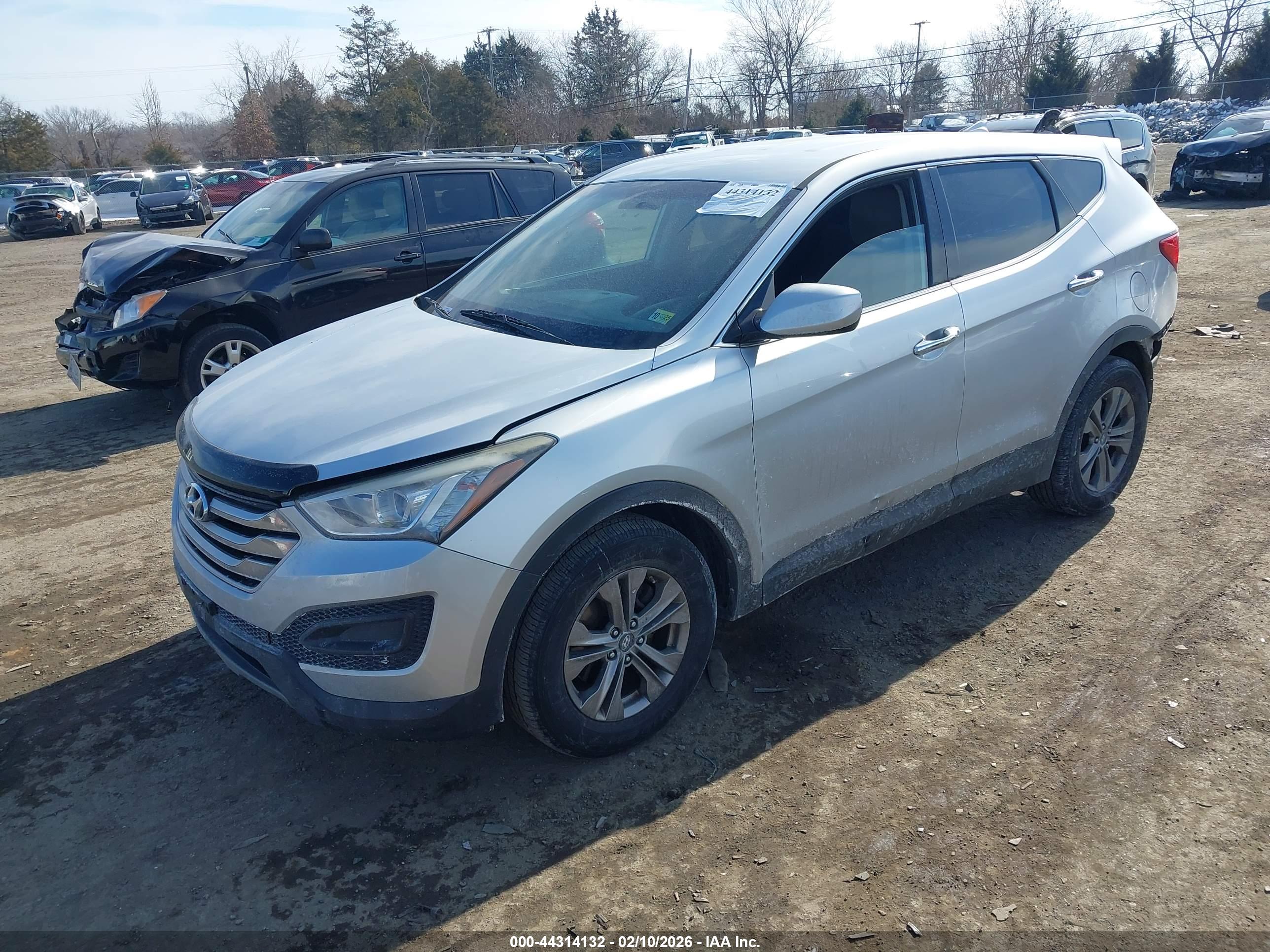 HYUNDAI SANTA image 2