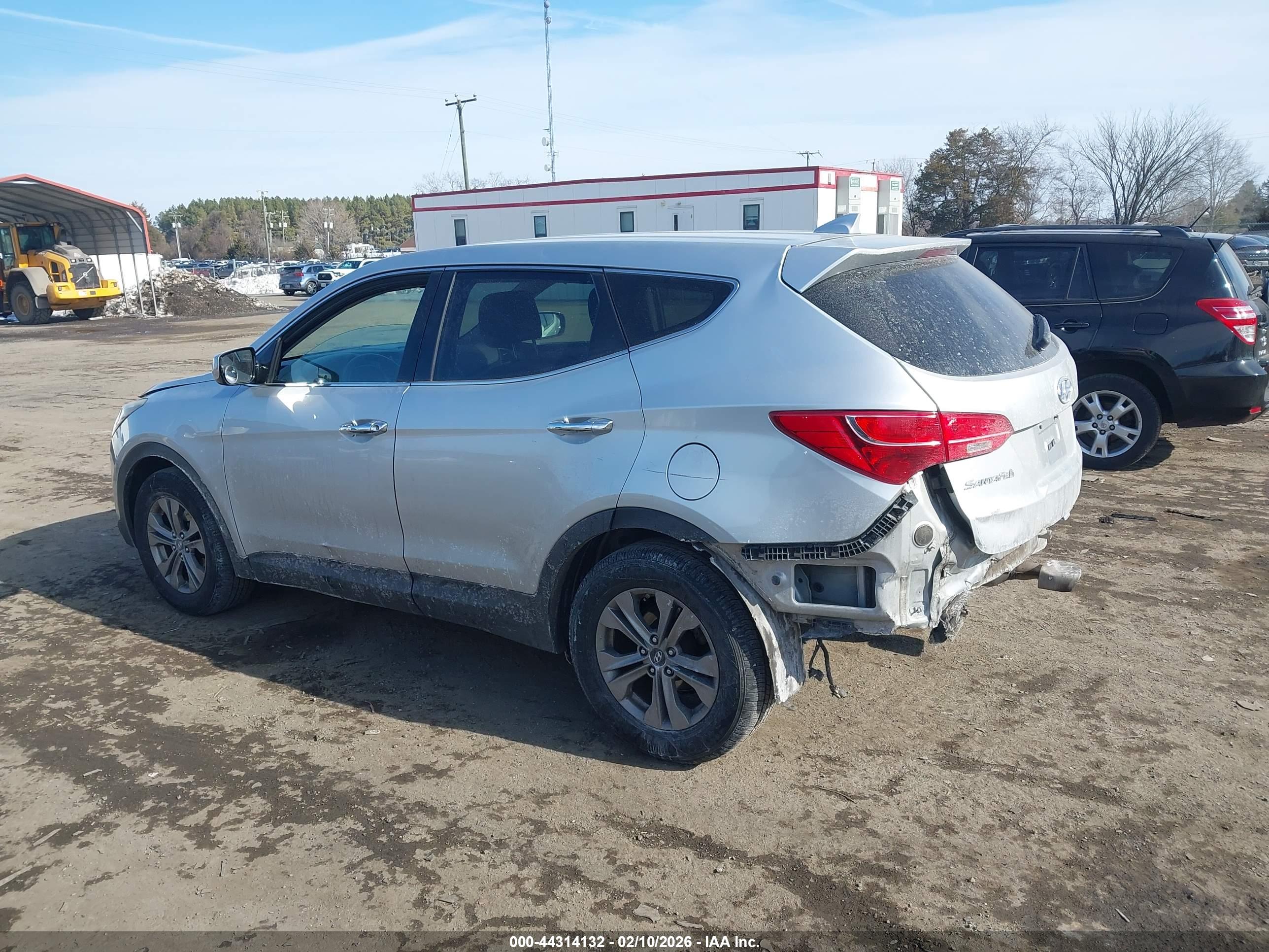 HYUNDAI SANTA image 3