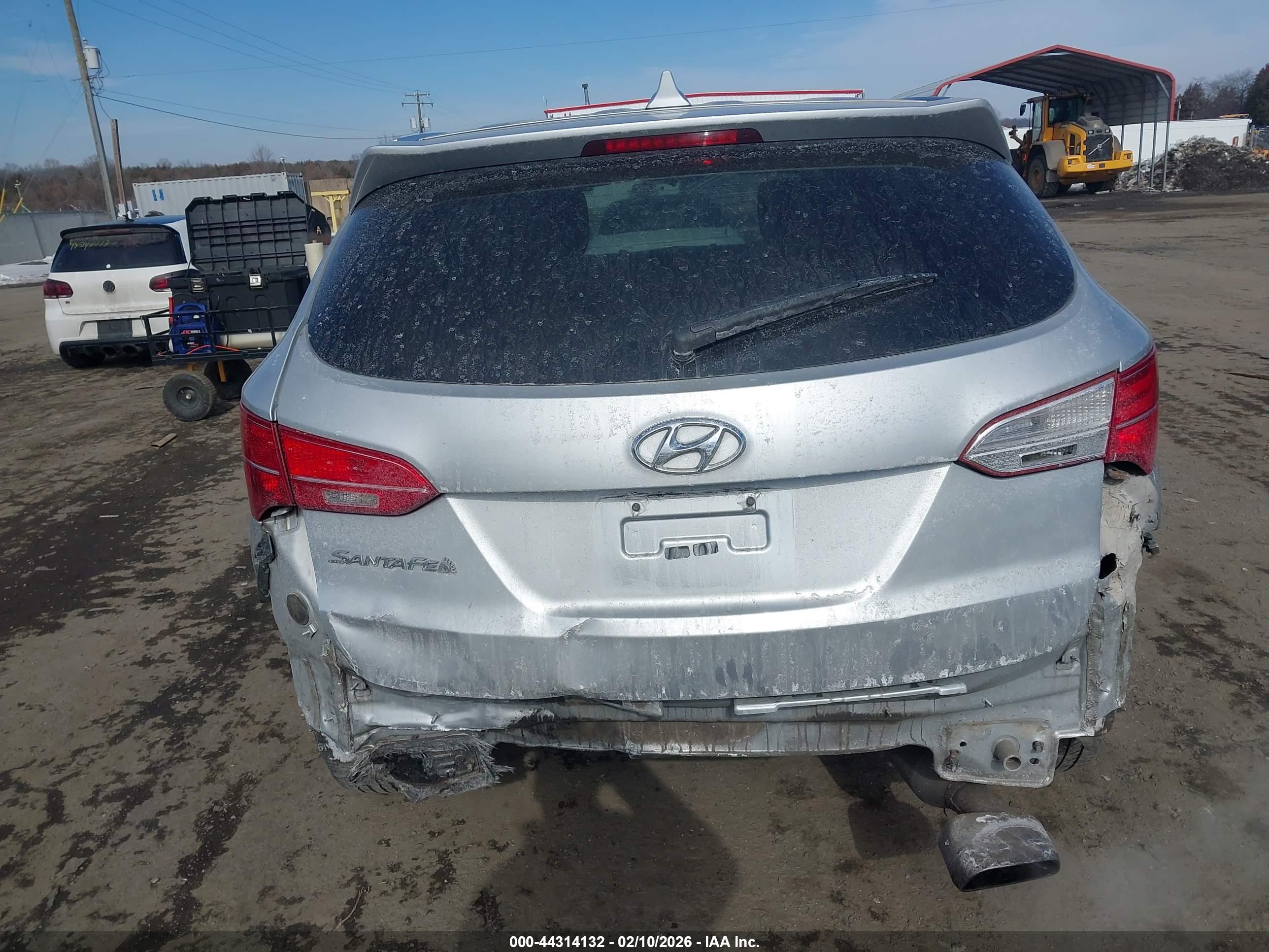 HYUNDAI SANTA image 6