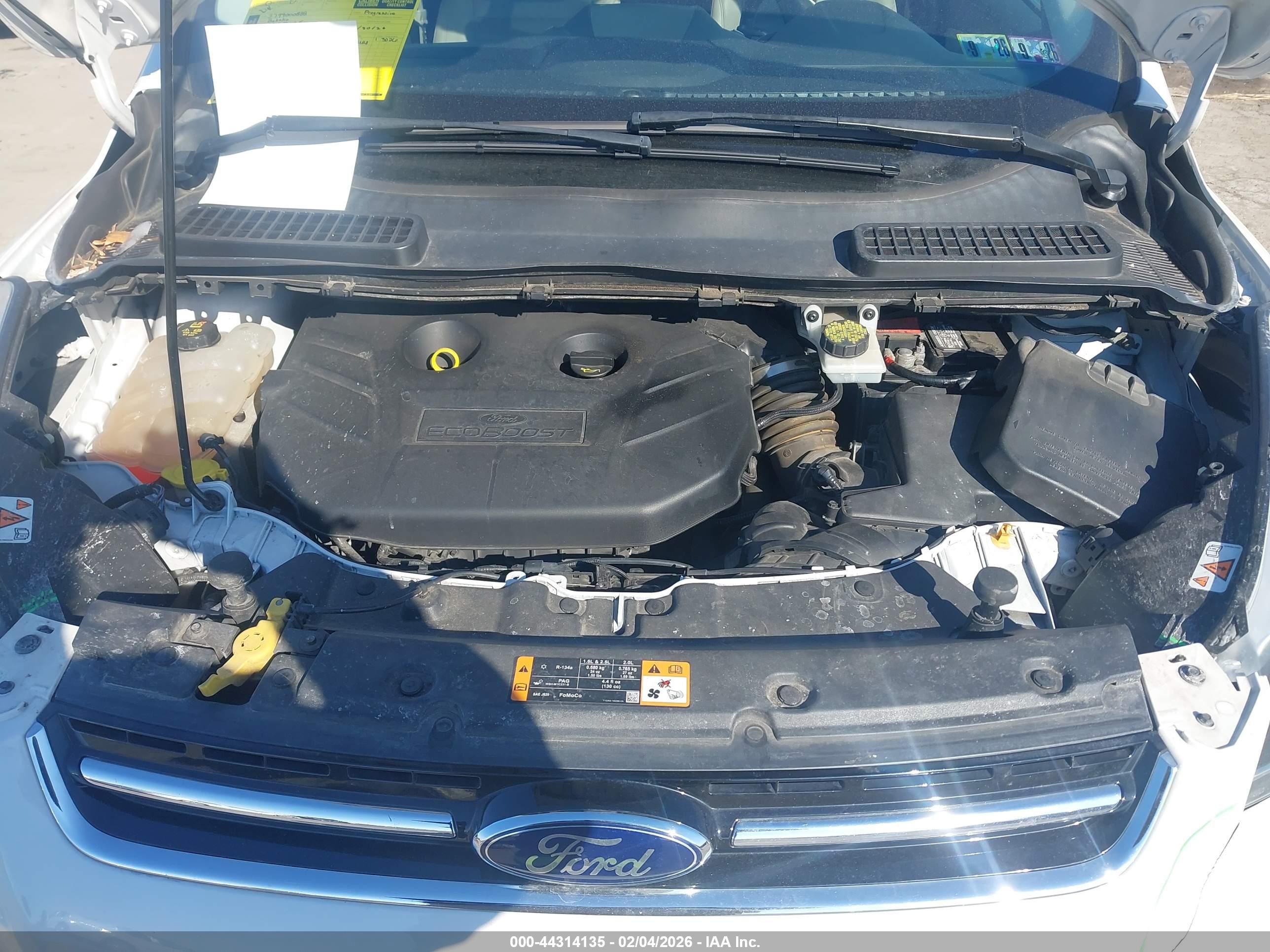 FORD ESCAPE image 10