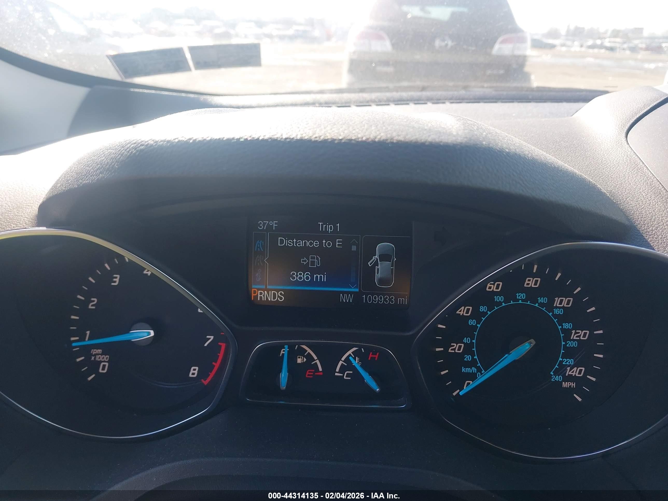 FORD ESCAPE image 7