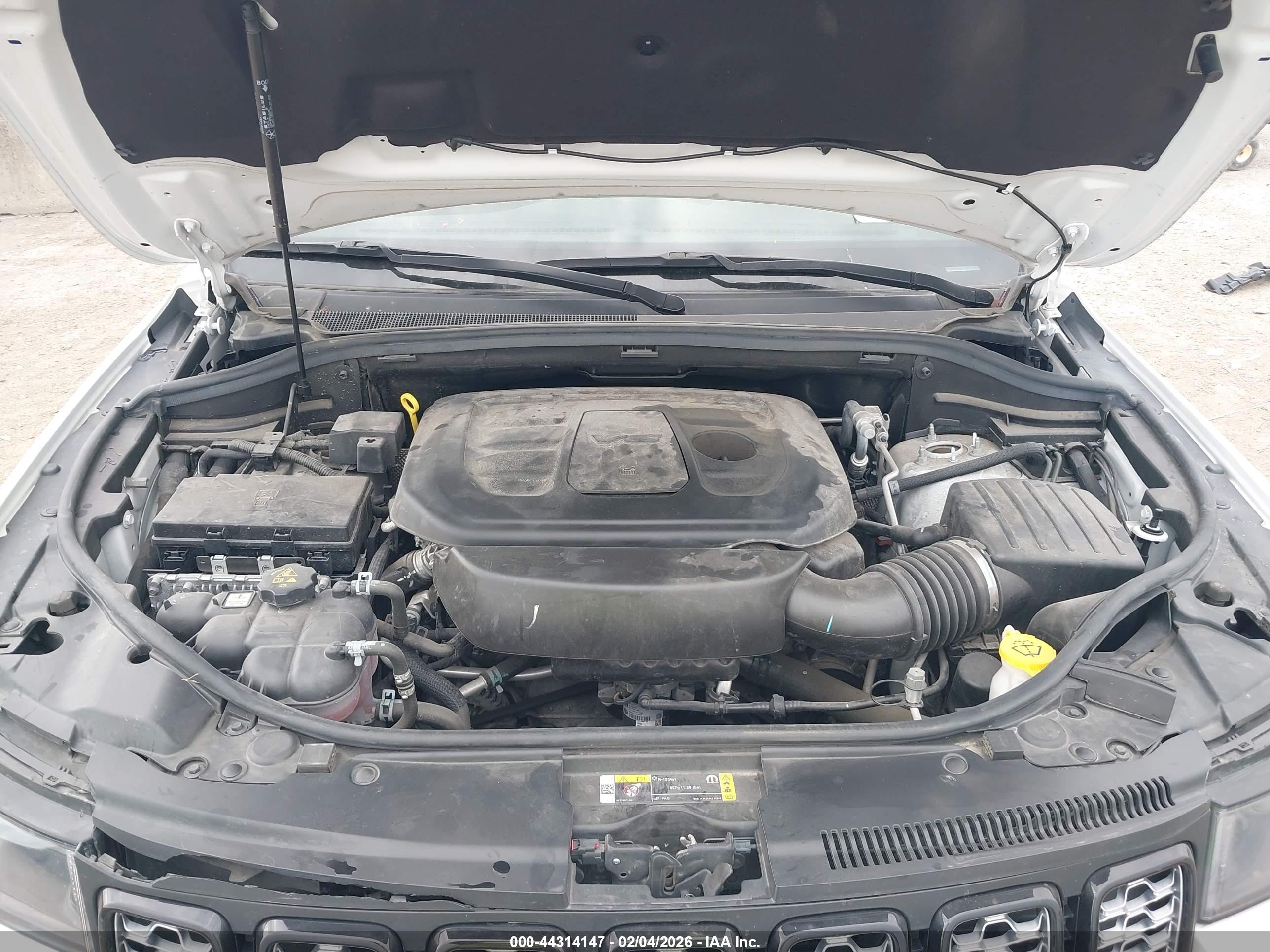 JEEP GRAND image 10