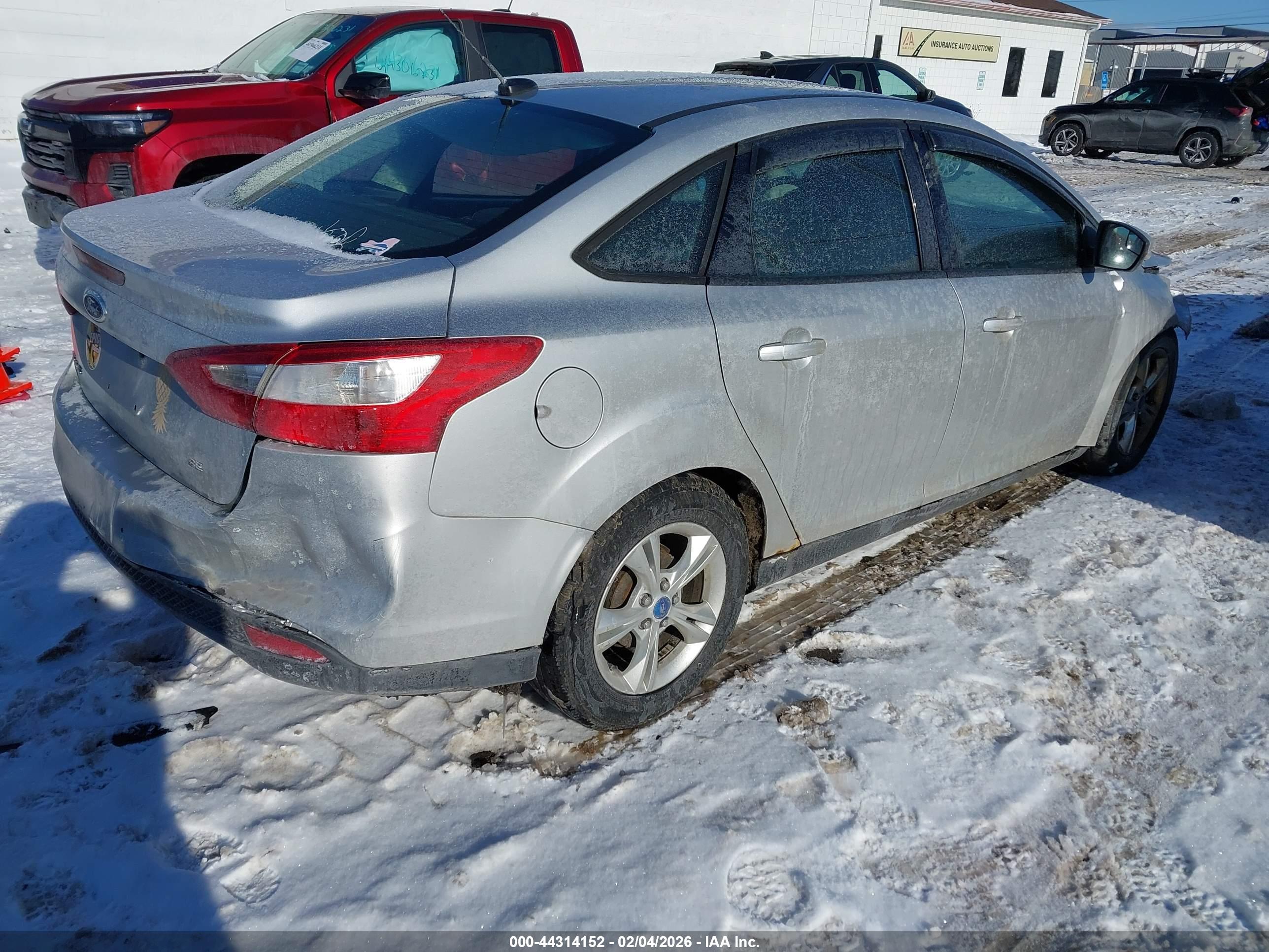 FORD FOCUS image 4