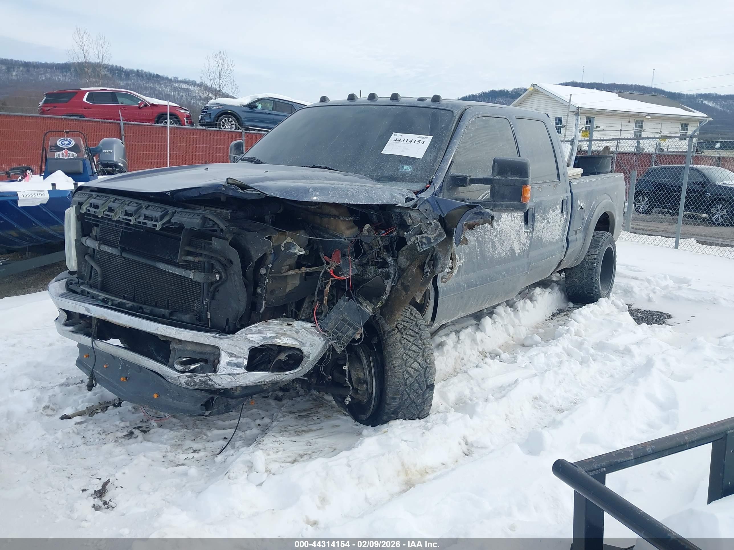FORD F-250 image 2