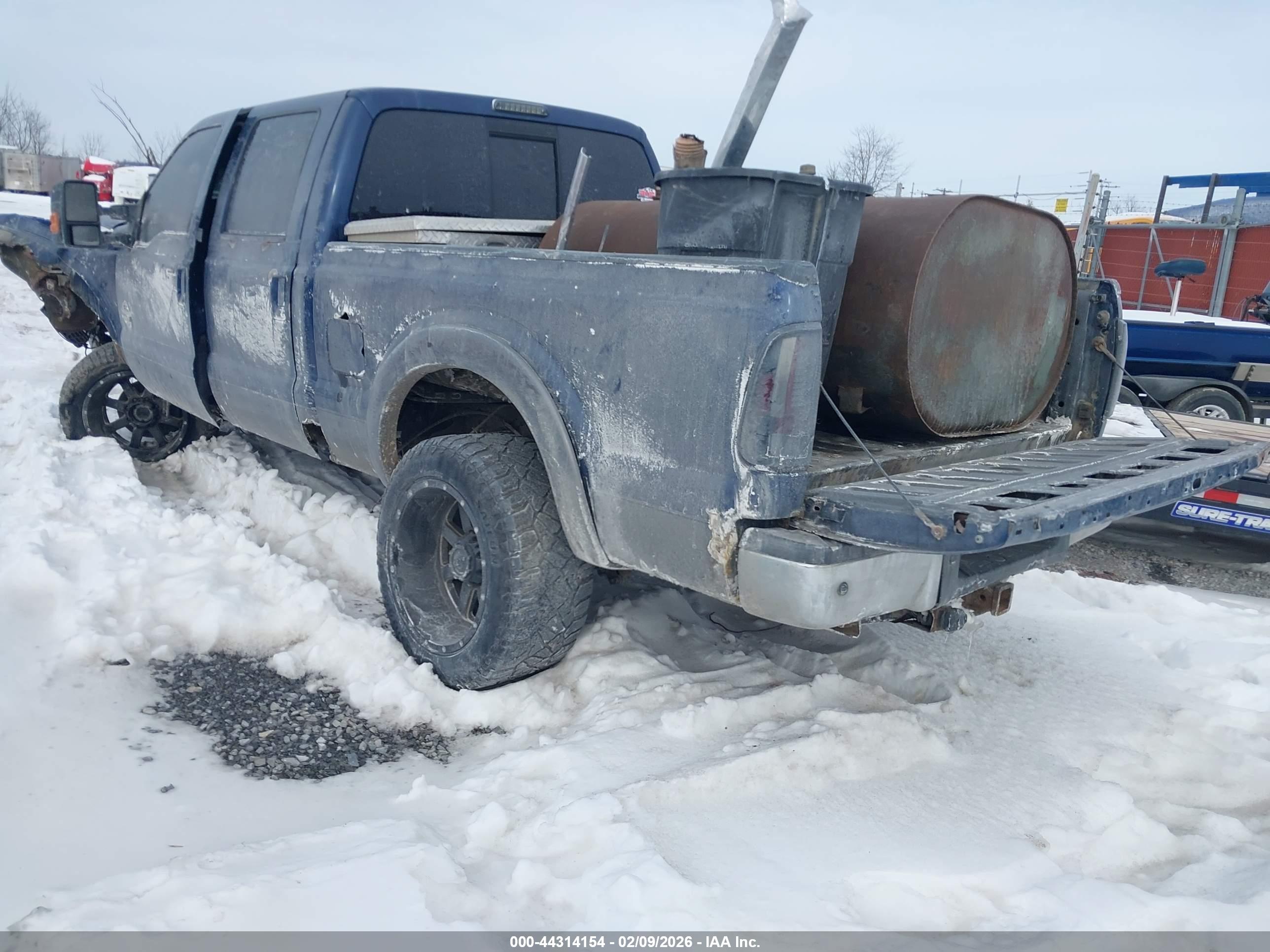 FORD F-250 image 3