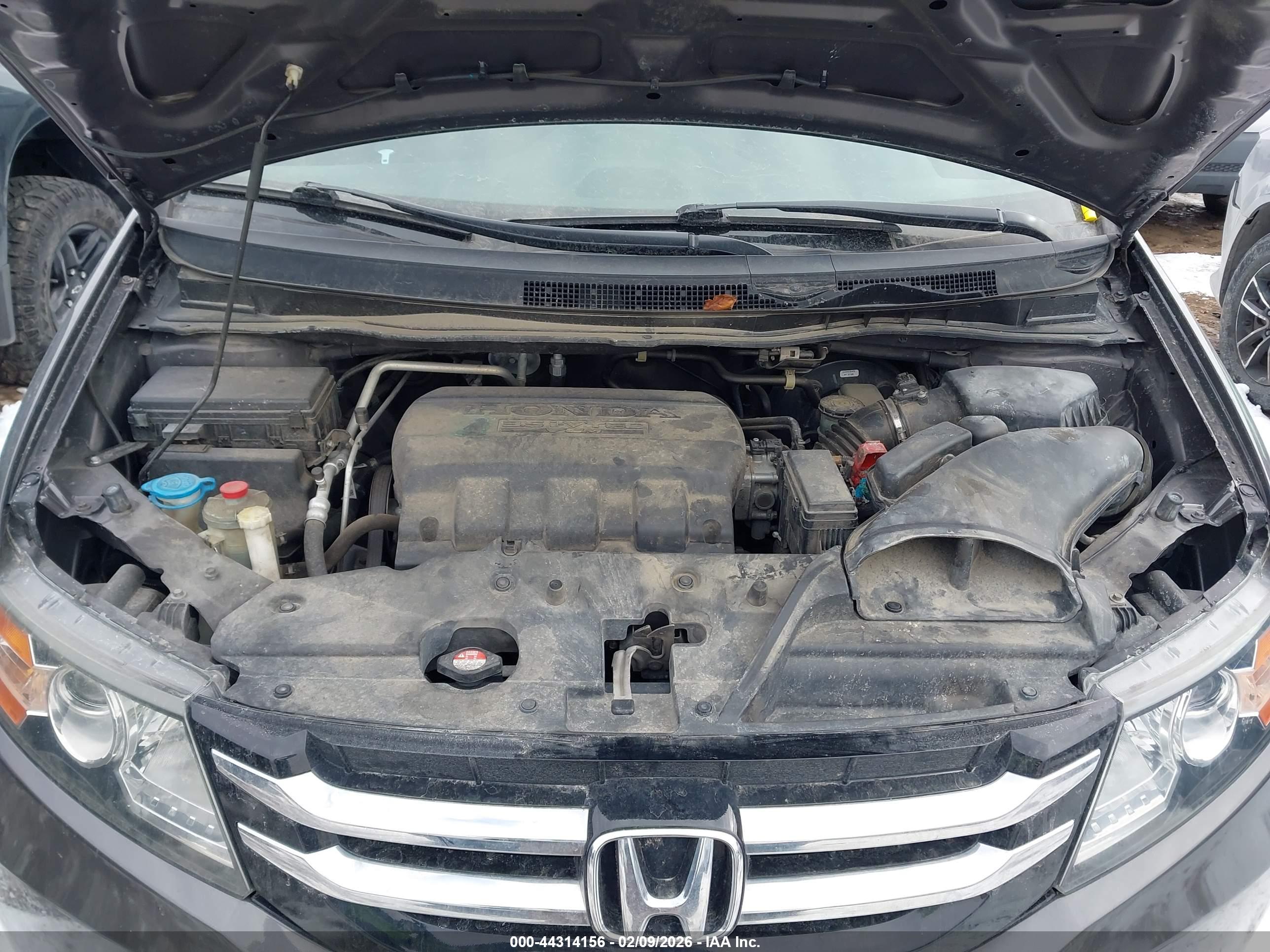 HONDA ODYSSEY image 10
