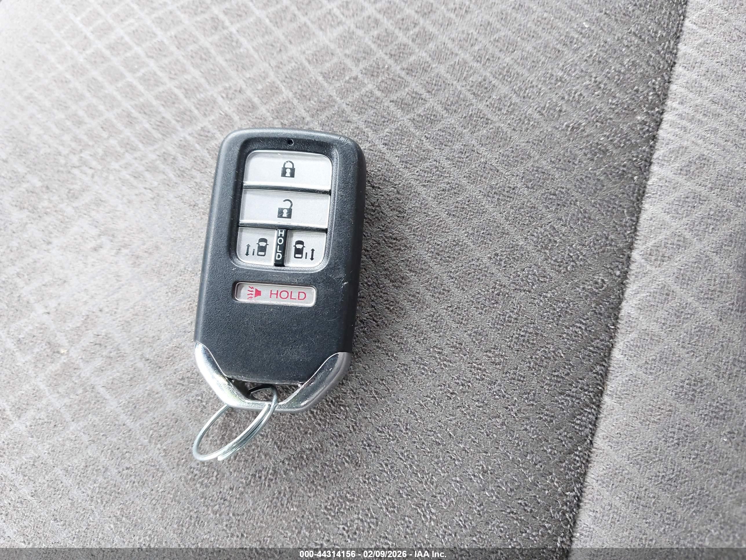 HONDA ODYSSEY image 11