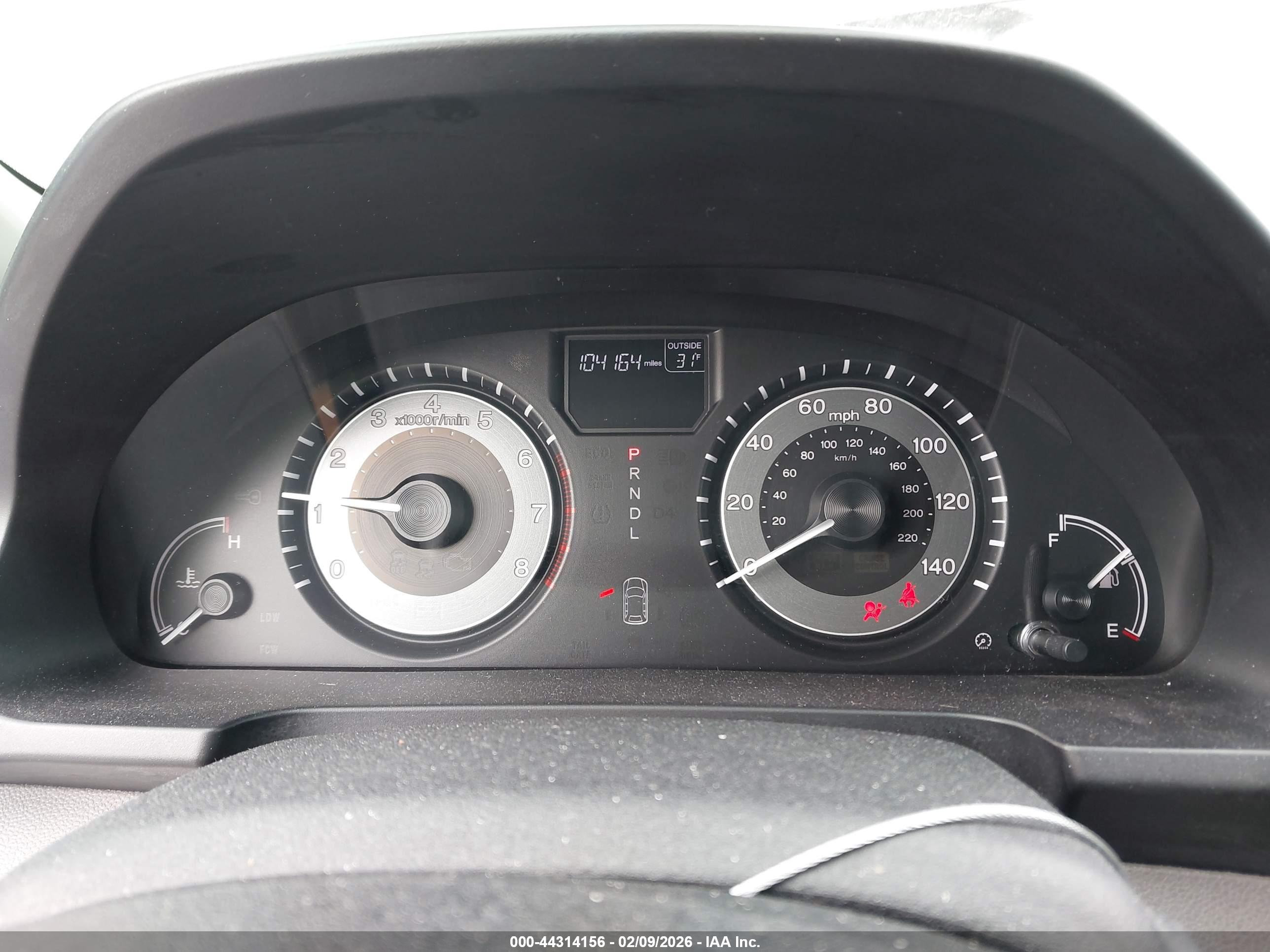 HONDA ODYSSEY image 7