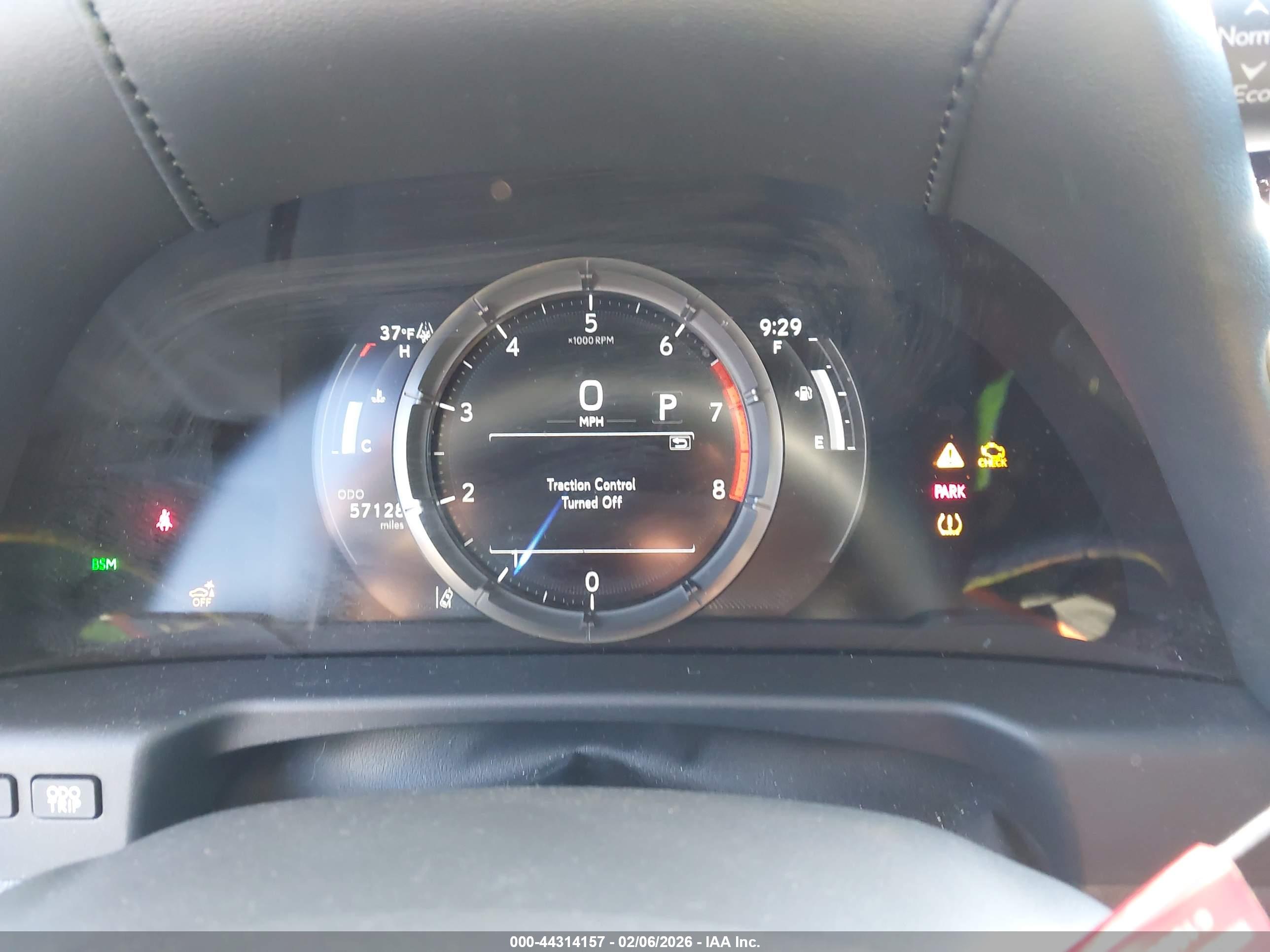 LEXUS ES image 7