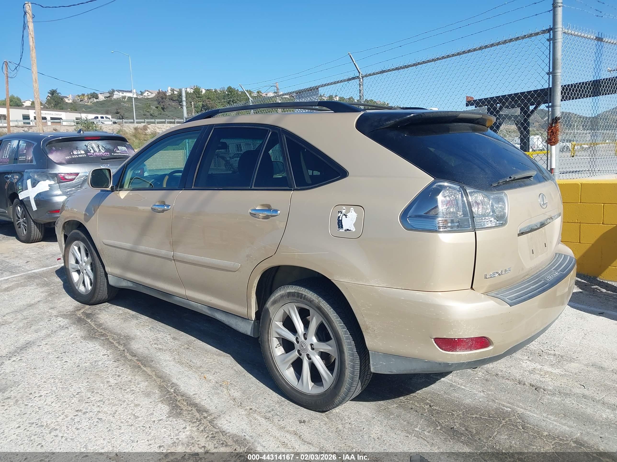 LEXUS RX image 3