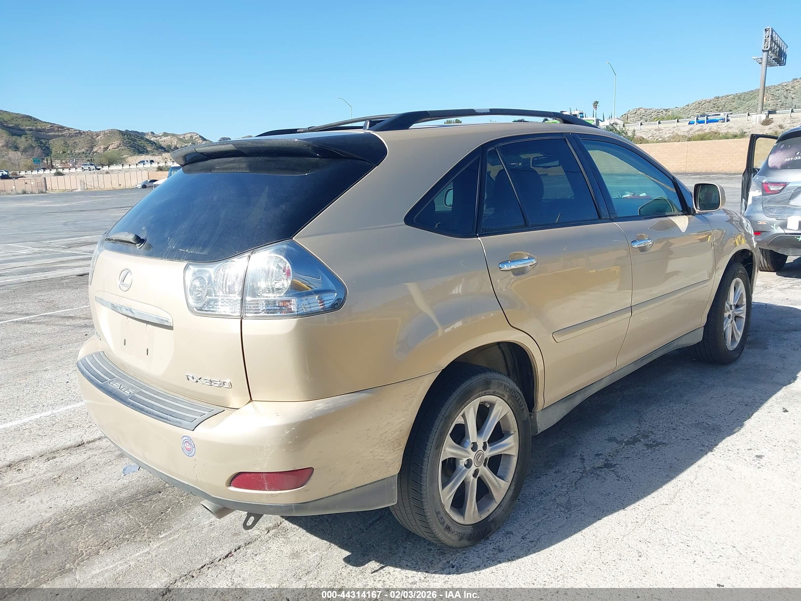 LEXUS RX image 4