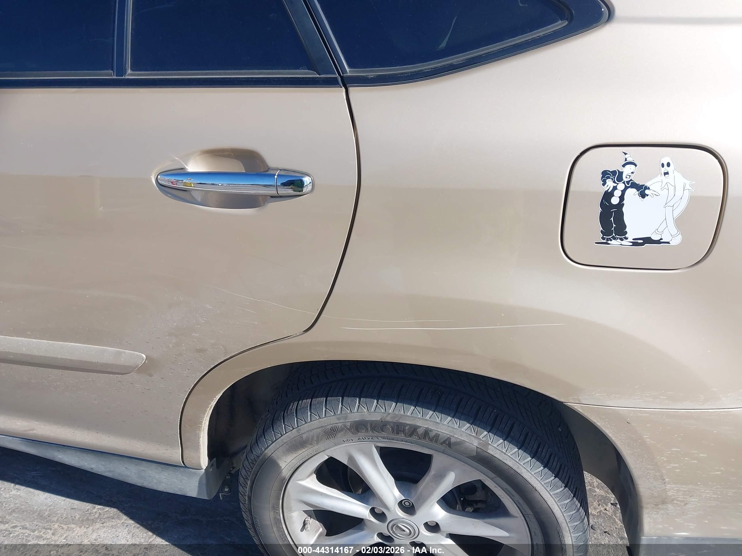 LEXUS RX image 6