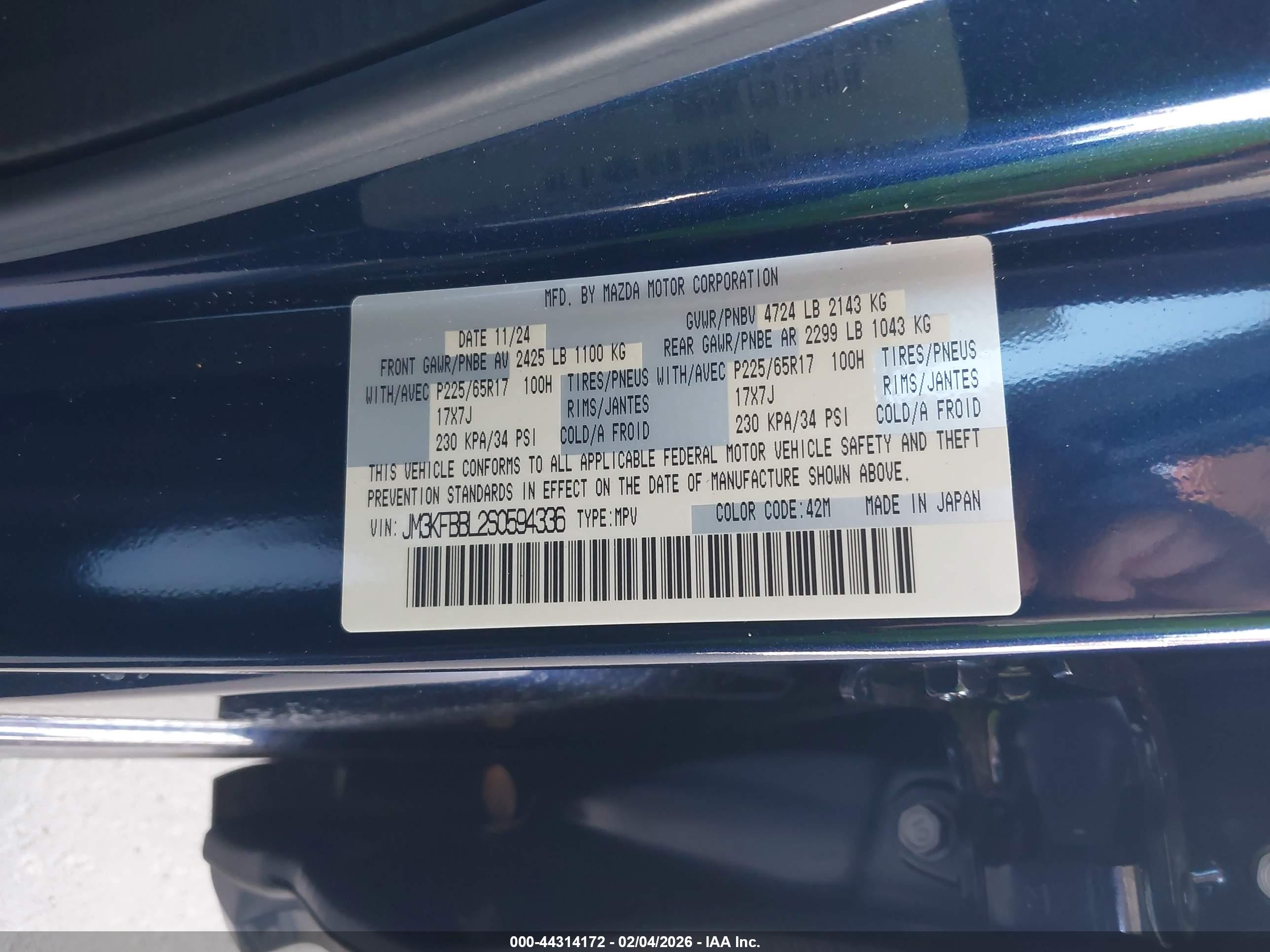 MAZDA CX-5 image 9
