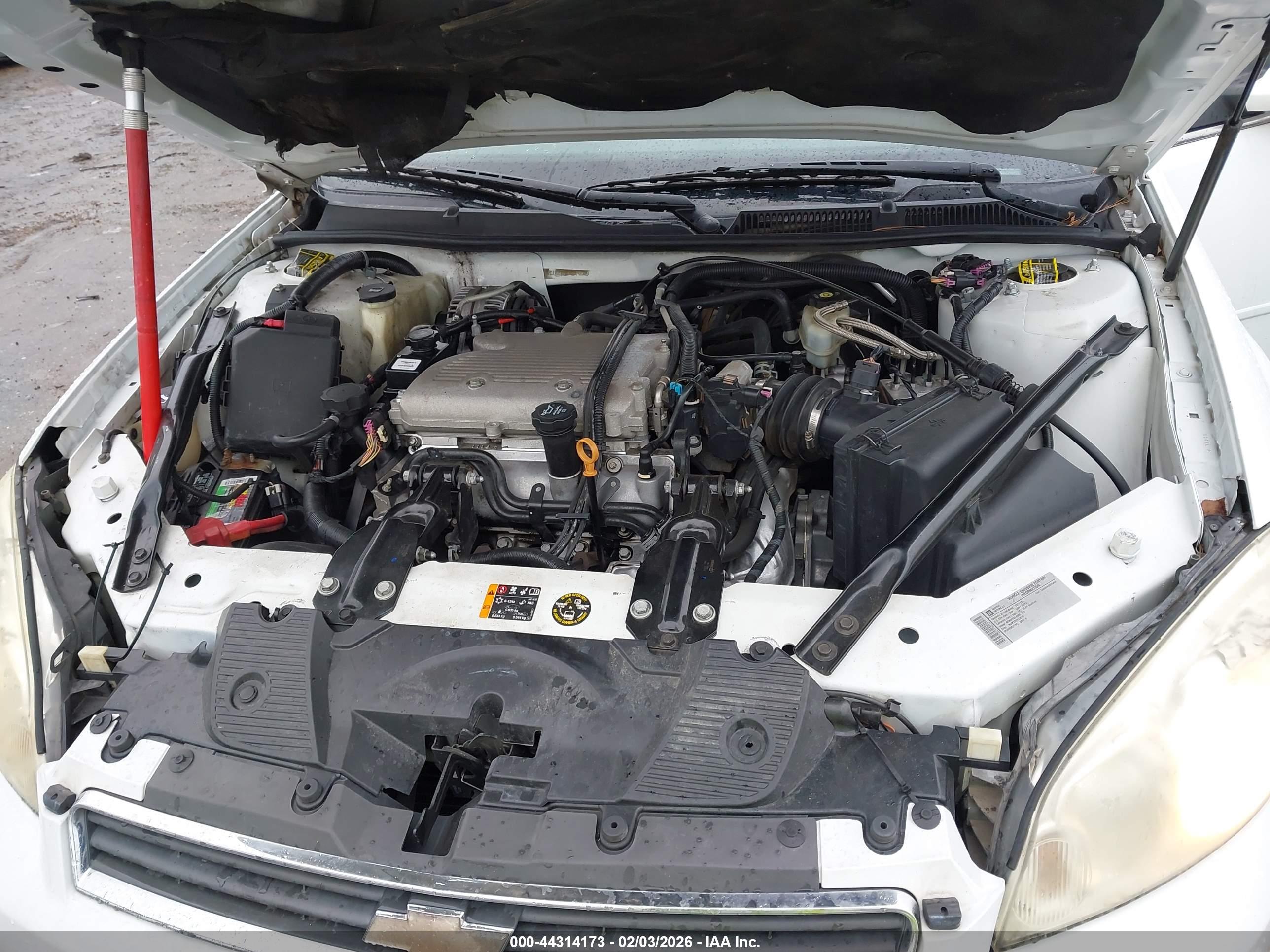 CHEVROLET IMPALA image 10
