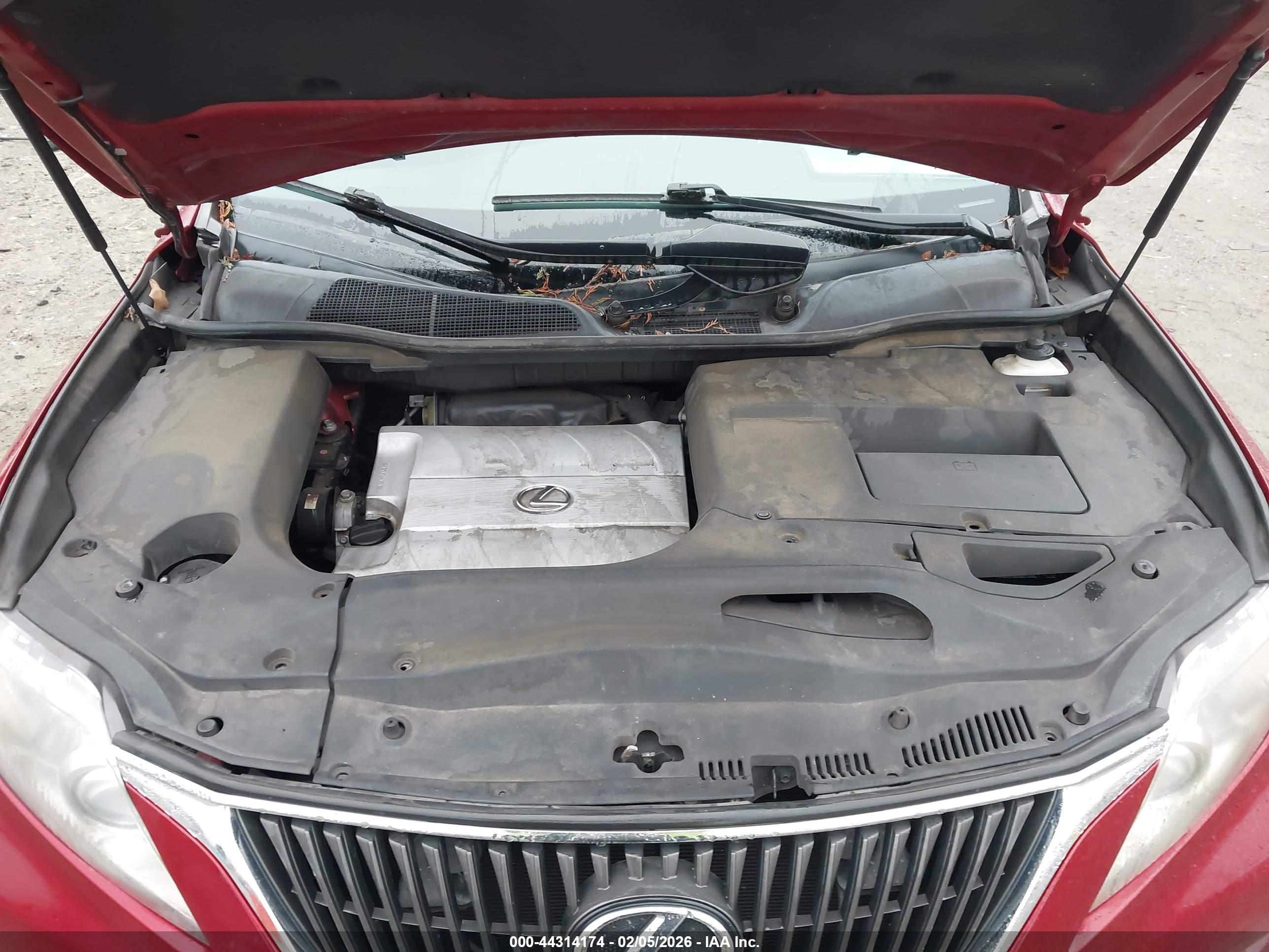 LEXUS RX image 10