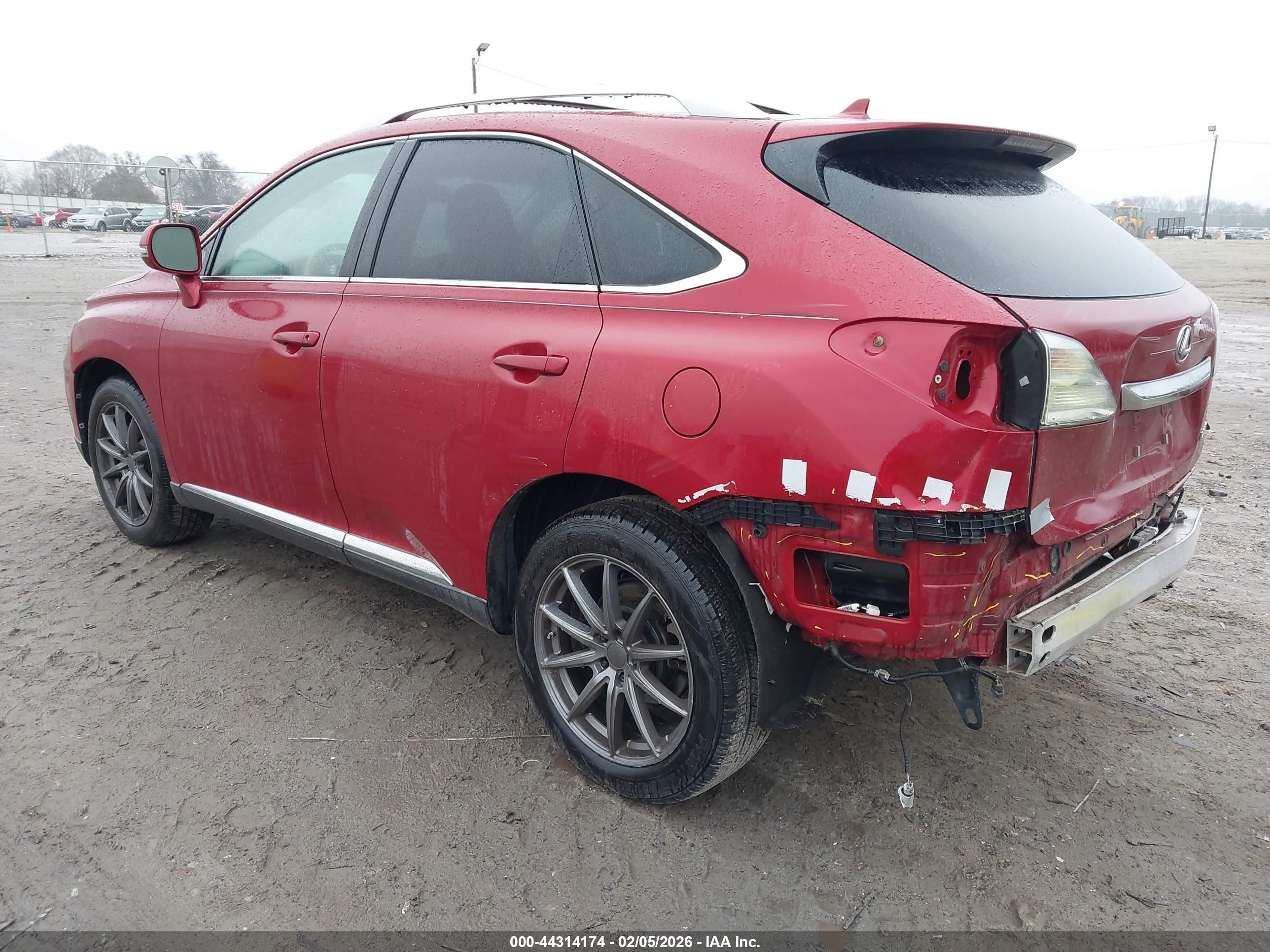 LEXUS RX image 3