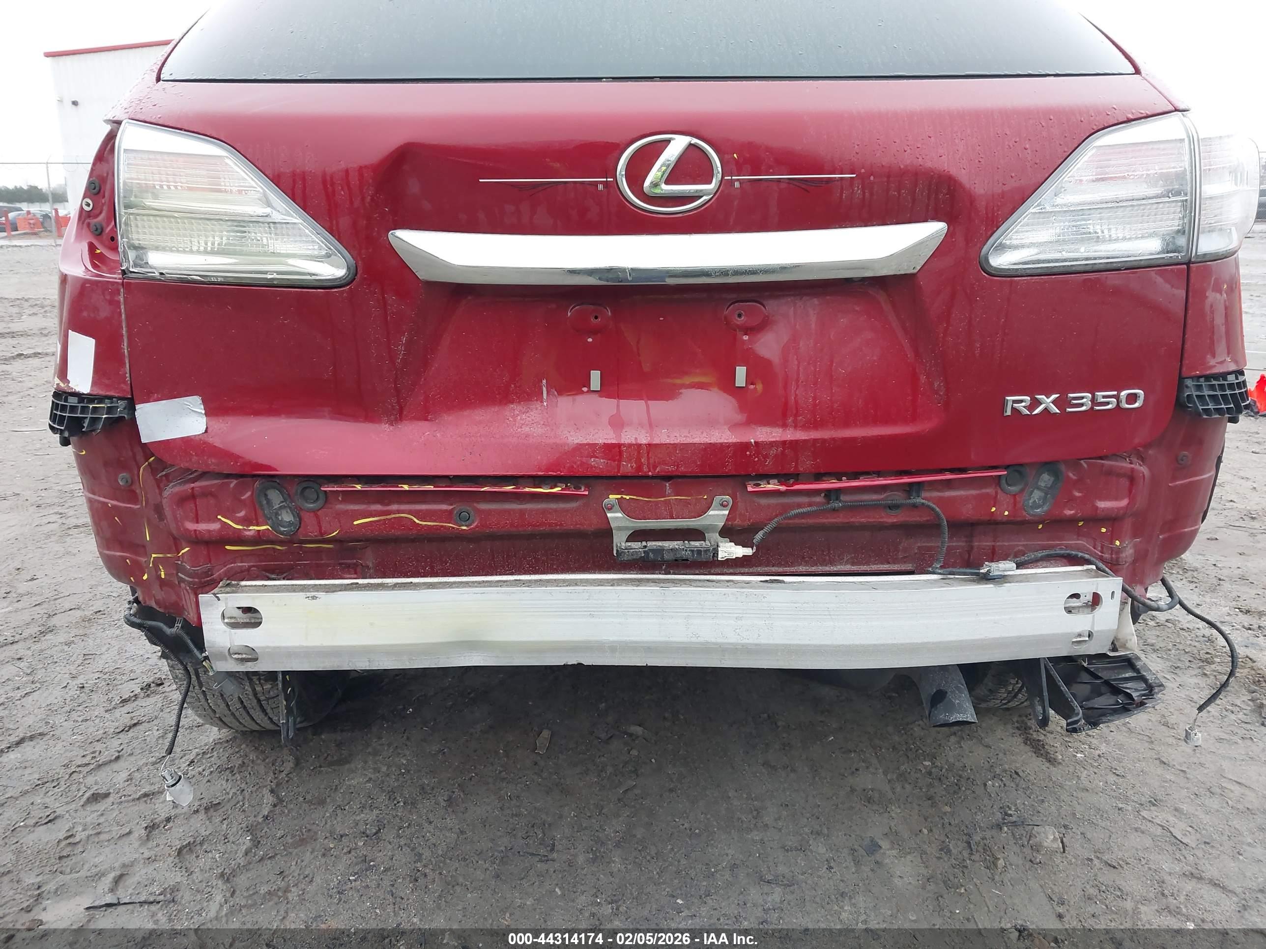 LEXUS RX image 6