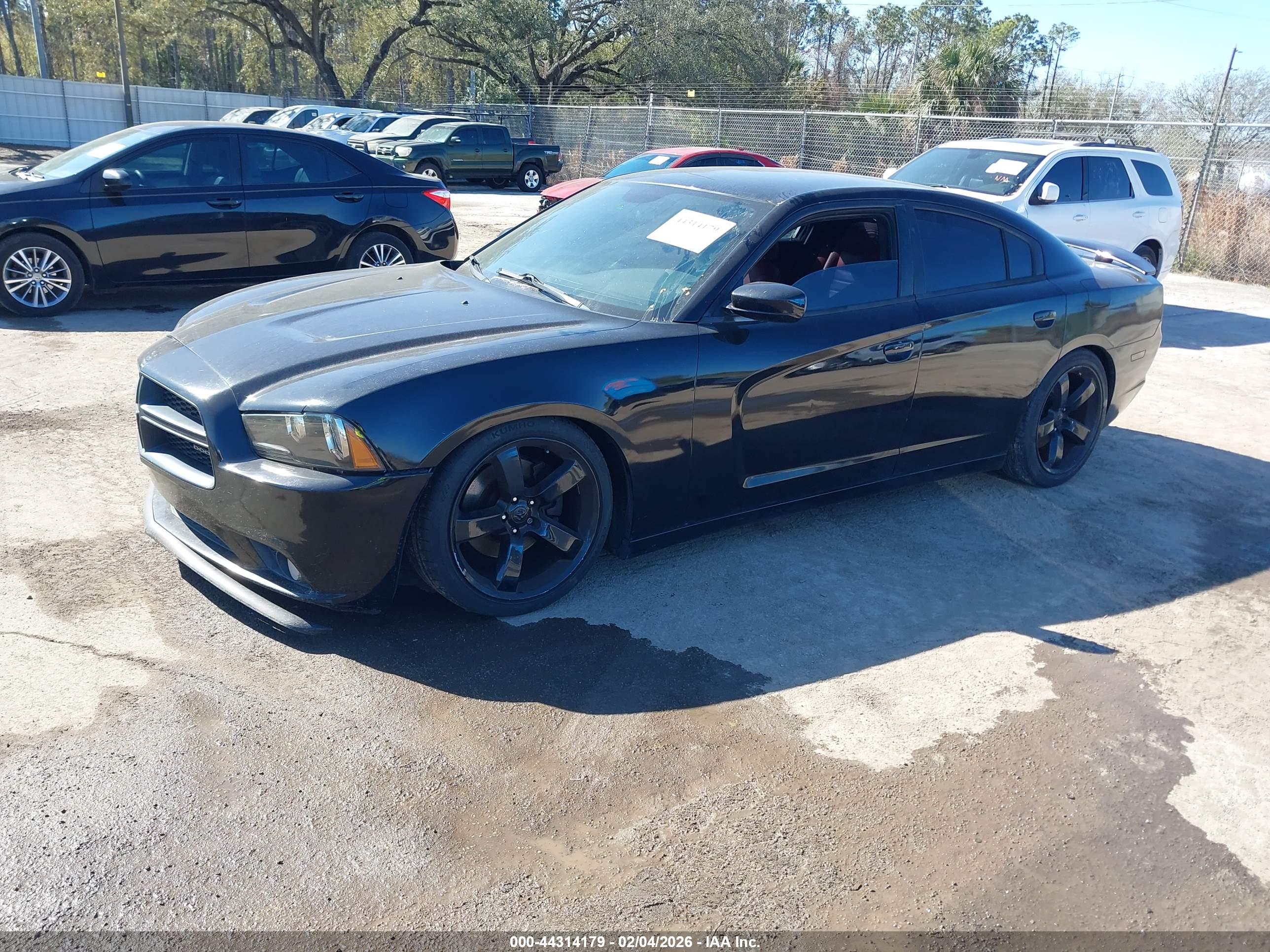 DODGE CHARGER image 2