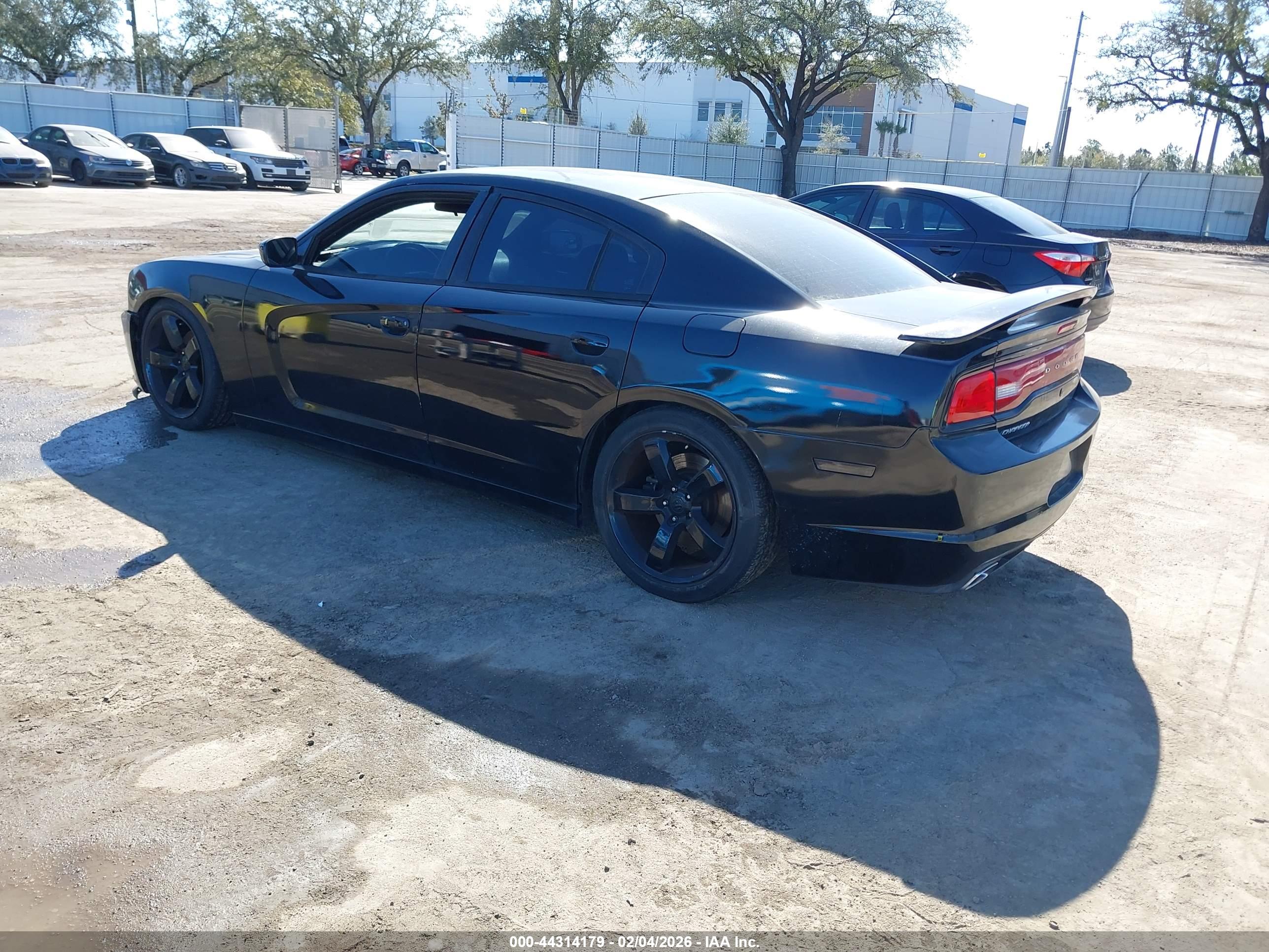 DODGE CHARGER image 3