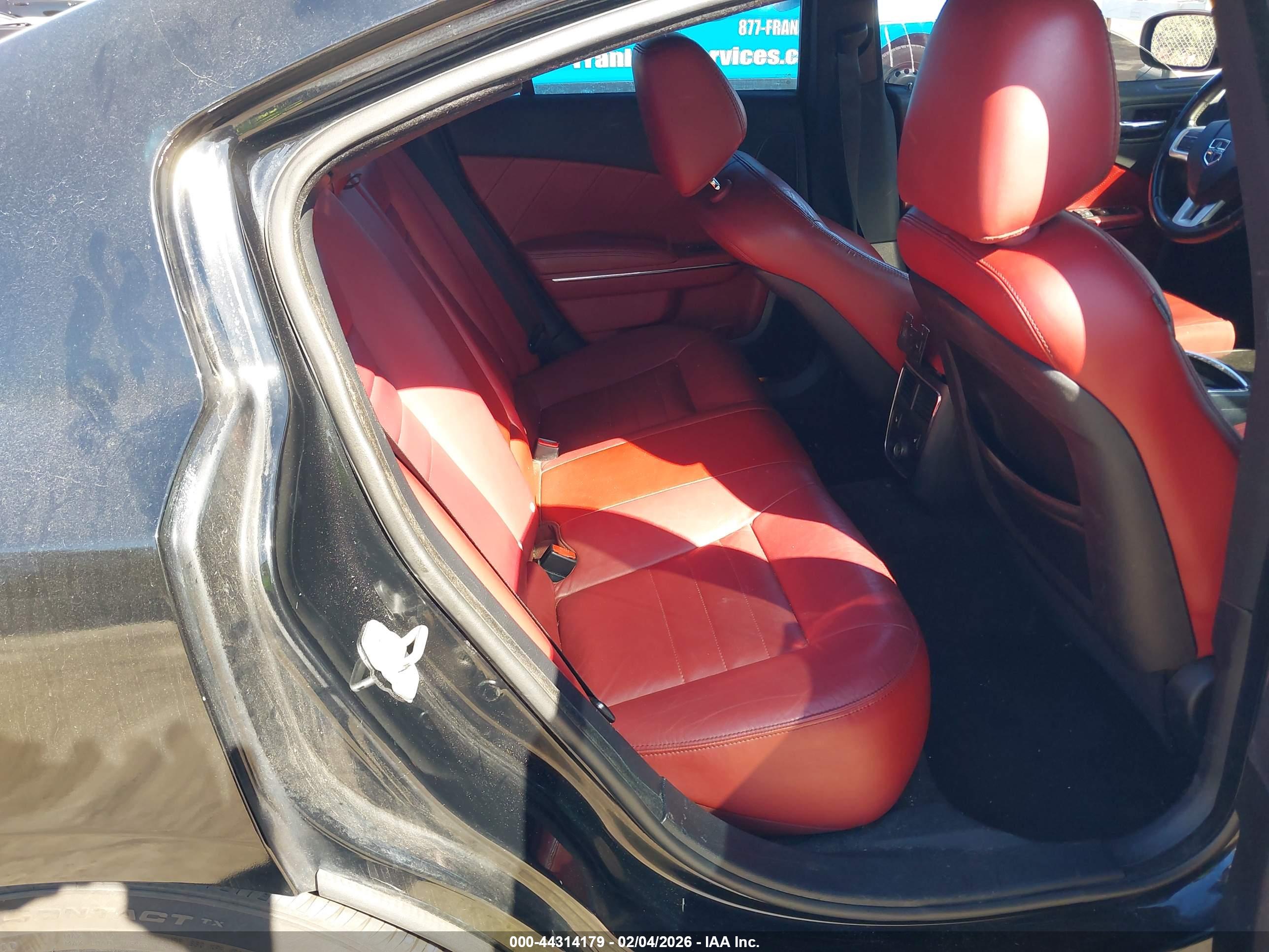 DODGE CHARGER image 8