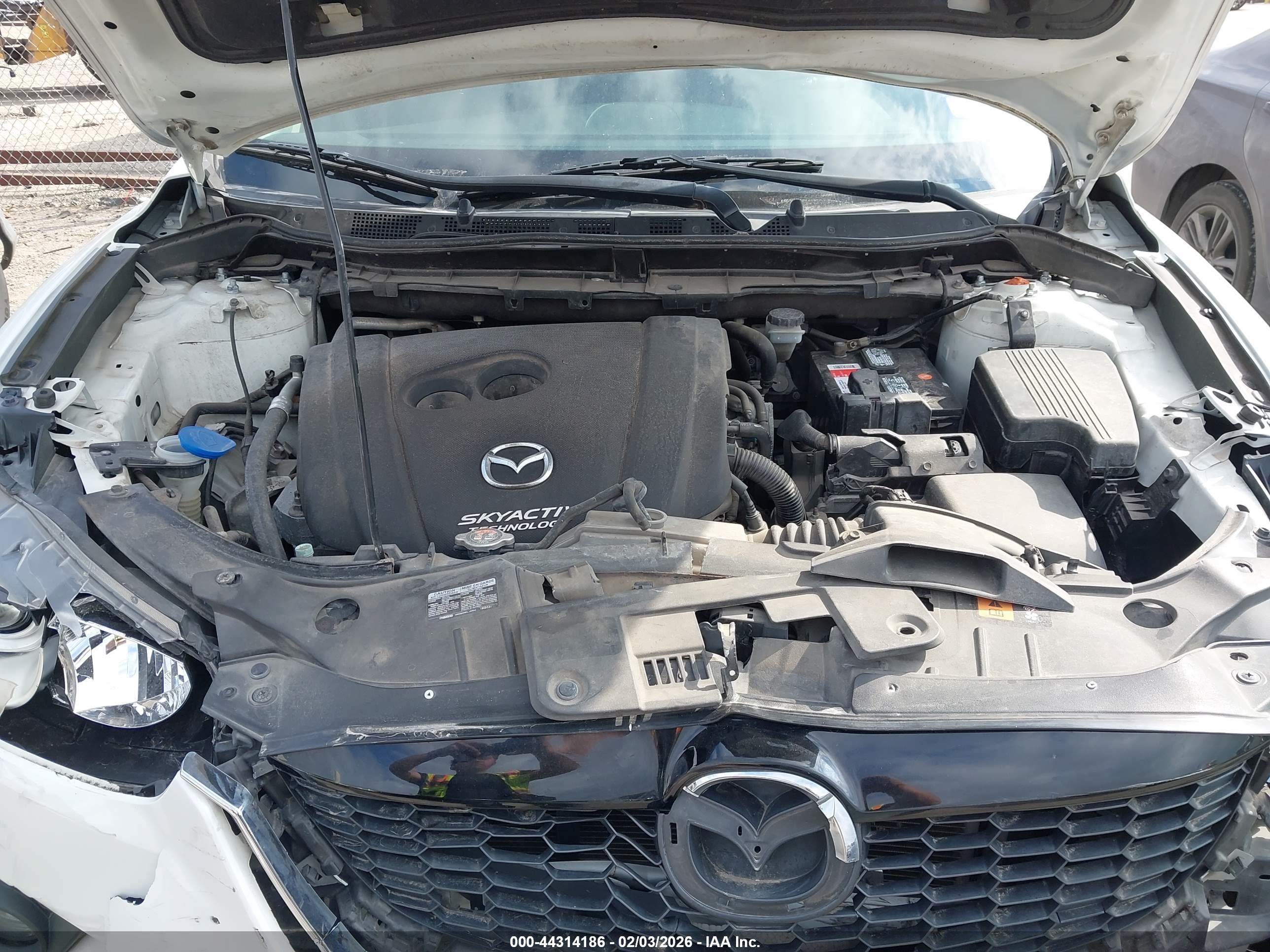 MAZDA CX-5 image 10