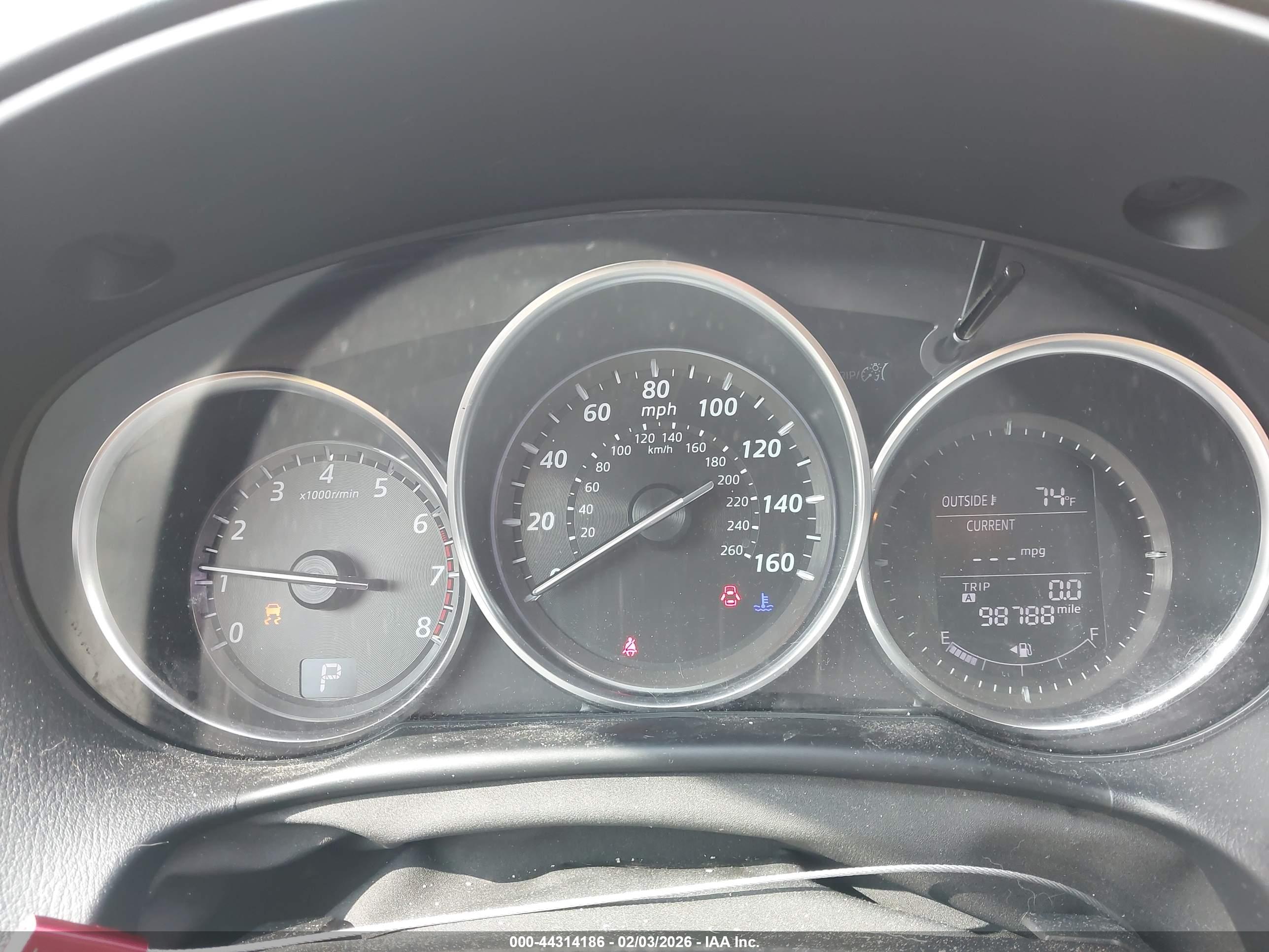MAZDA CX-5 image 7