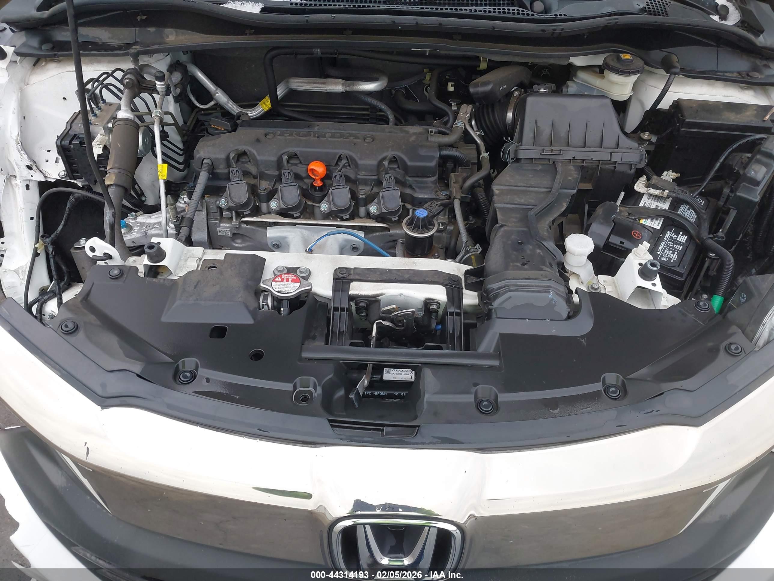HONDA HR-V image 10