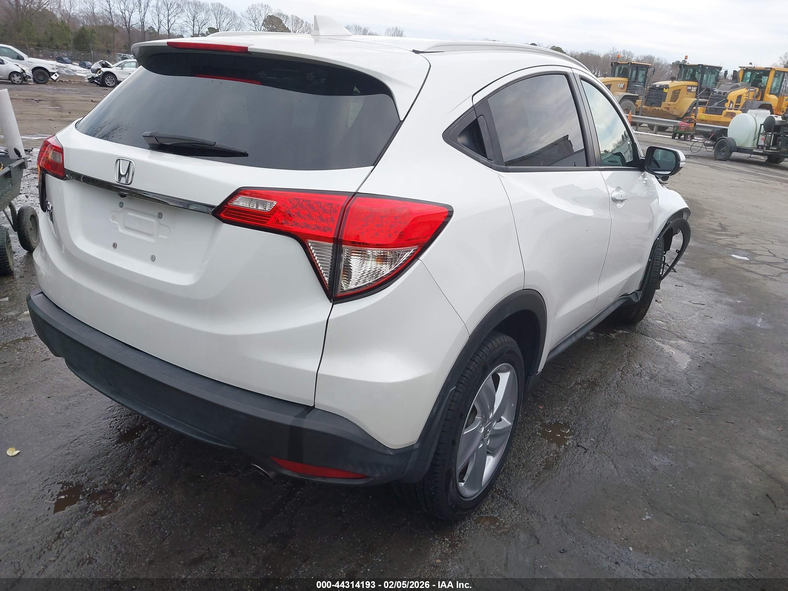 HONDA HR-V image 4