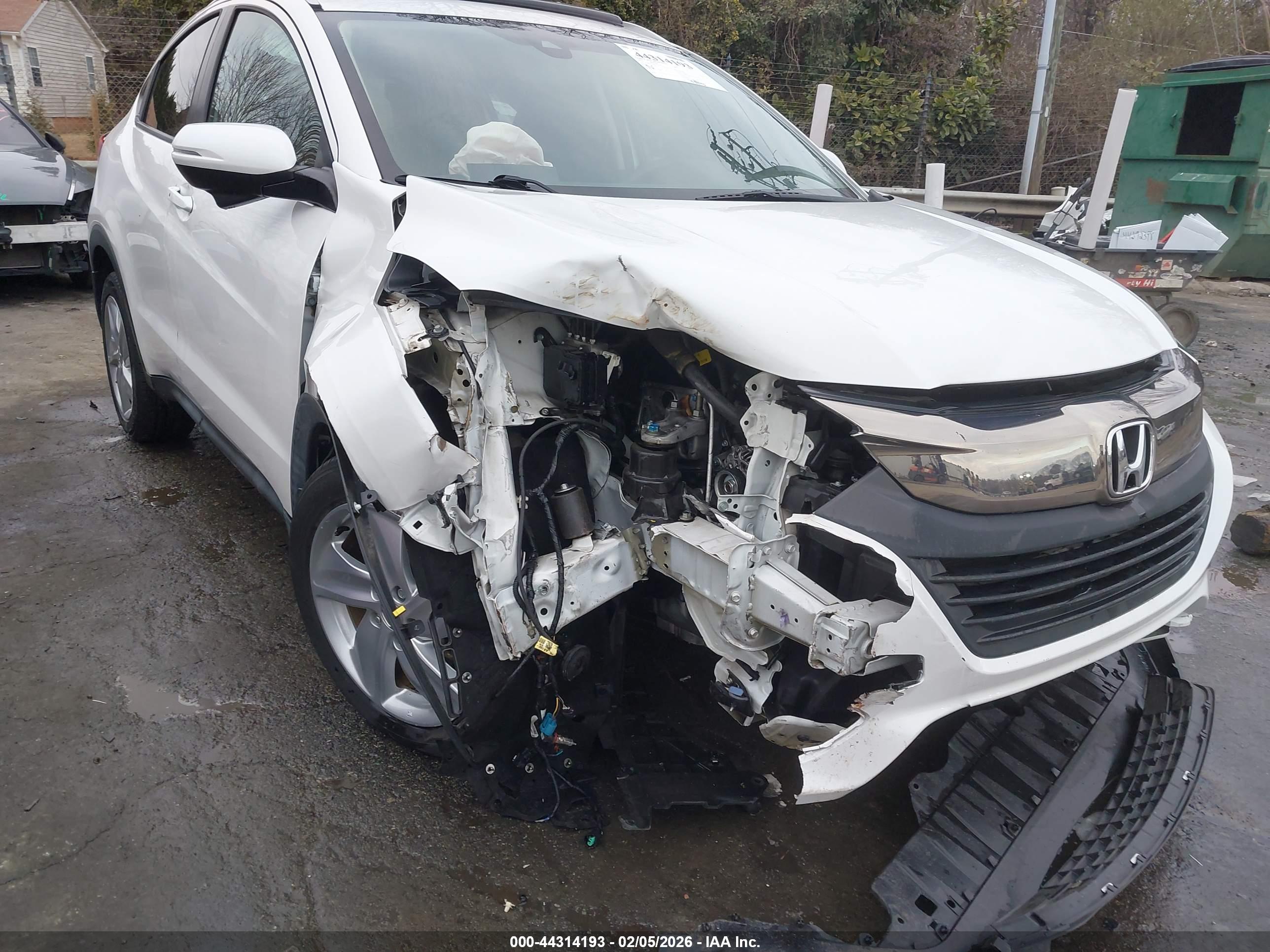 HONDA HR-V image 6