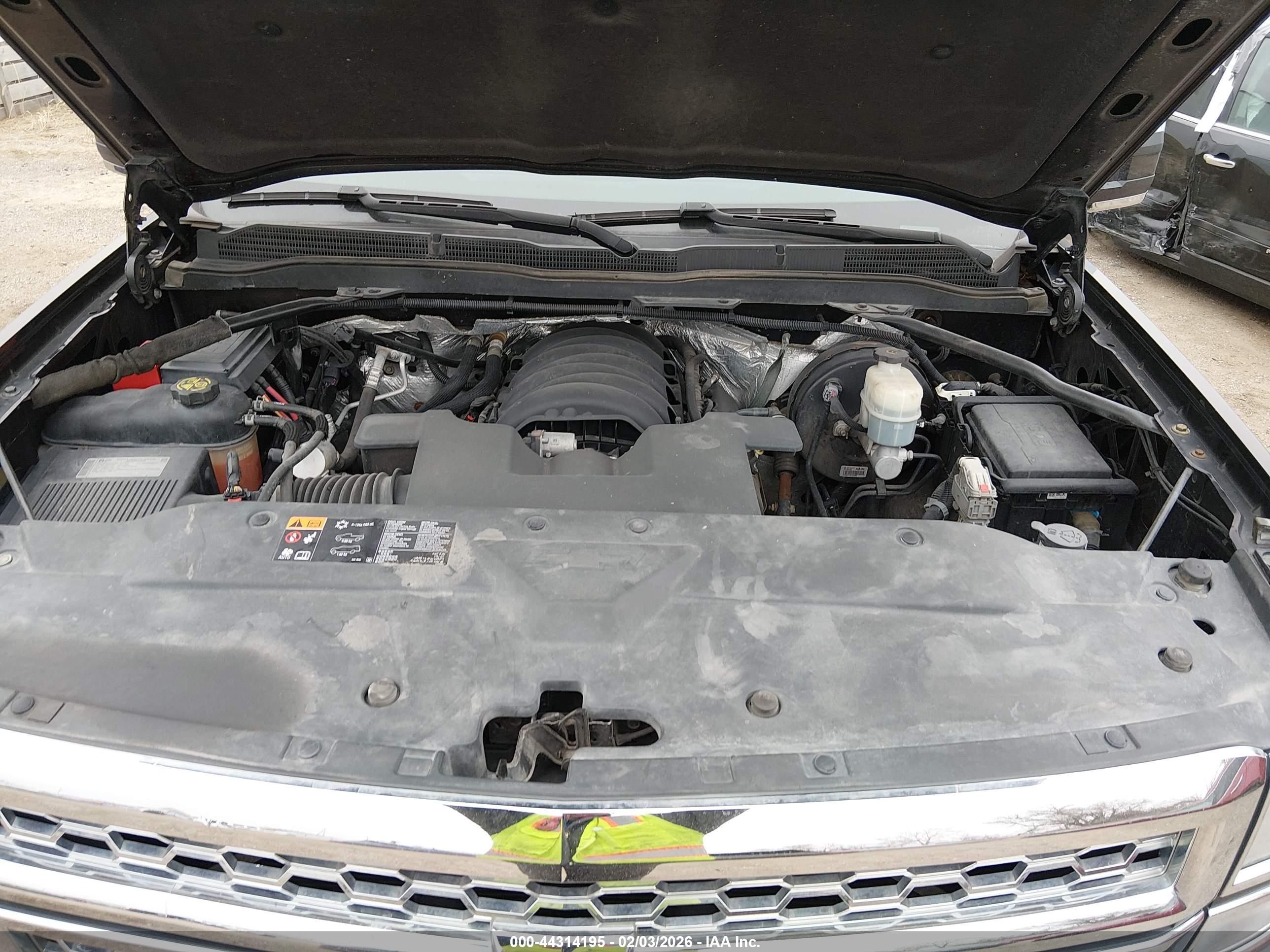 CHEVROLET SILVERADO image 10