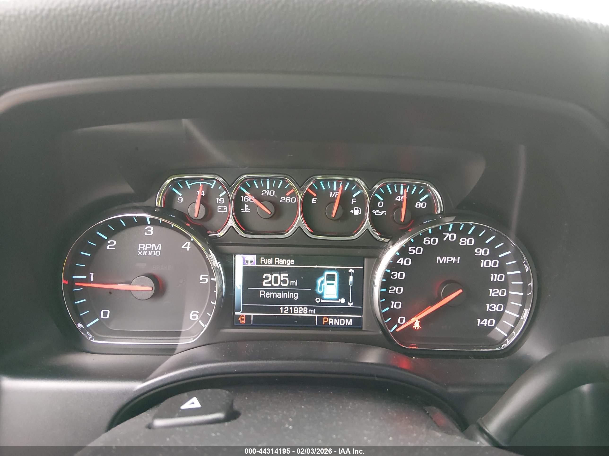 CHEVROLET SILVERADO image 7