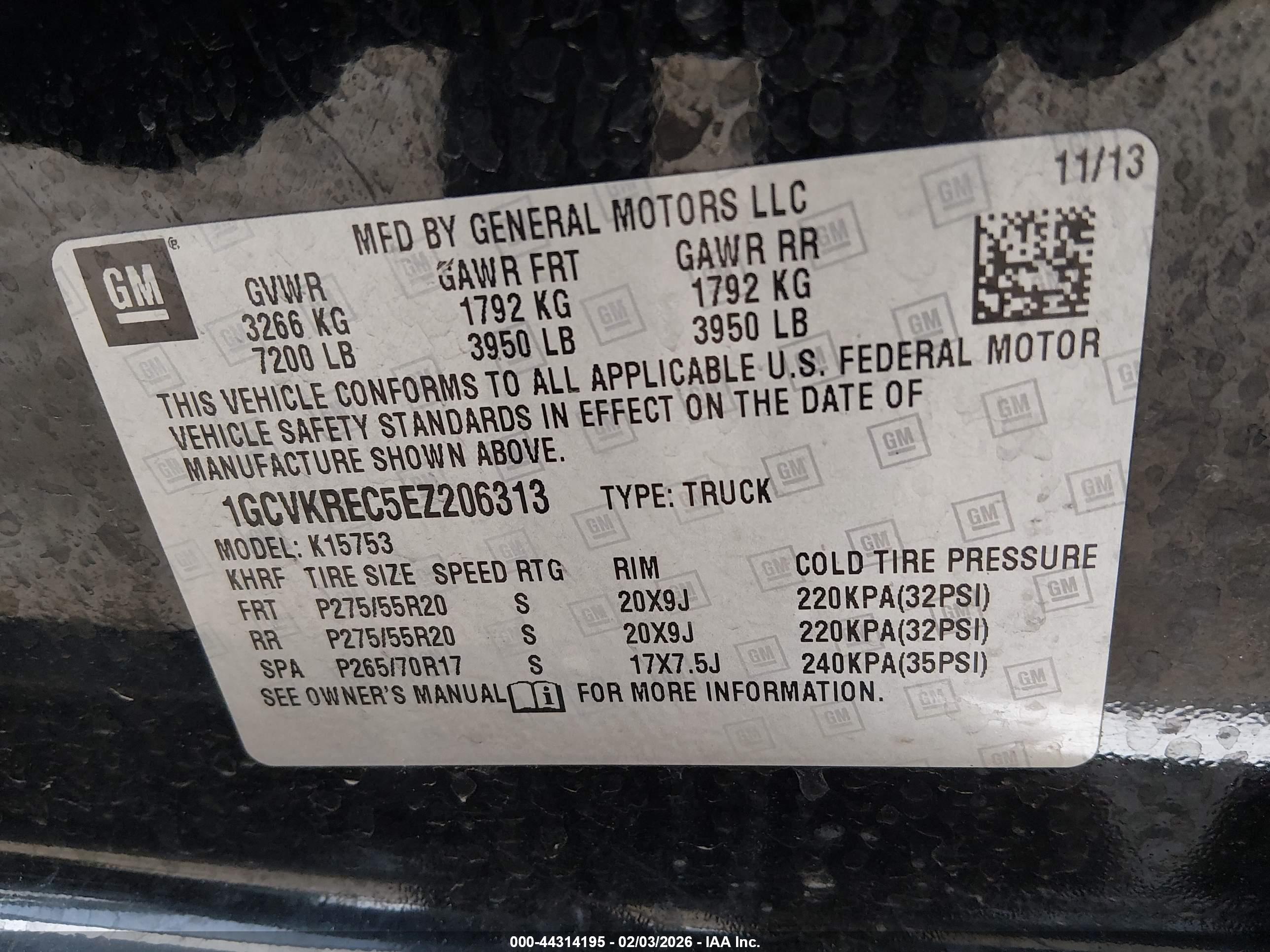 CHEVROLET SILVERADO image 9