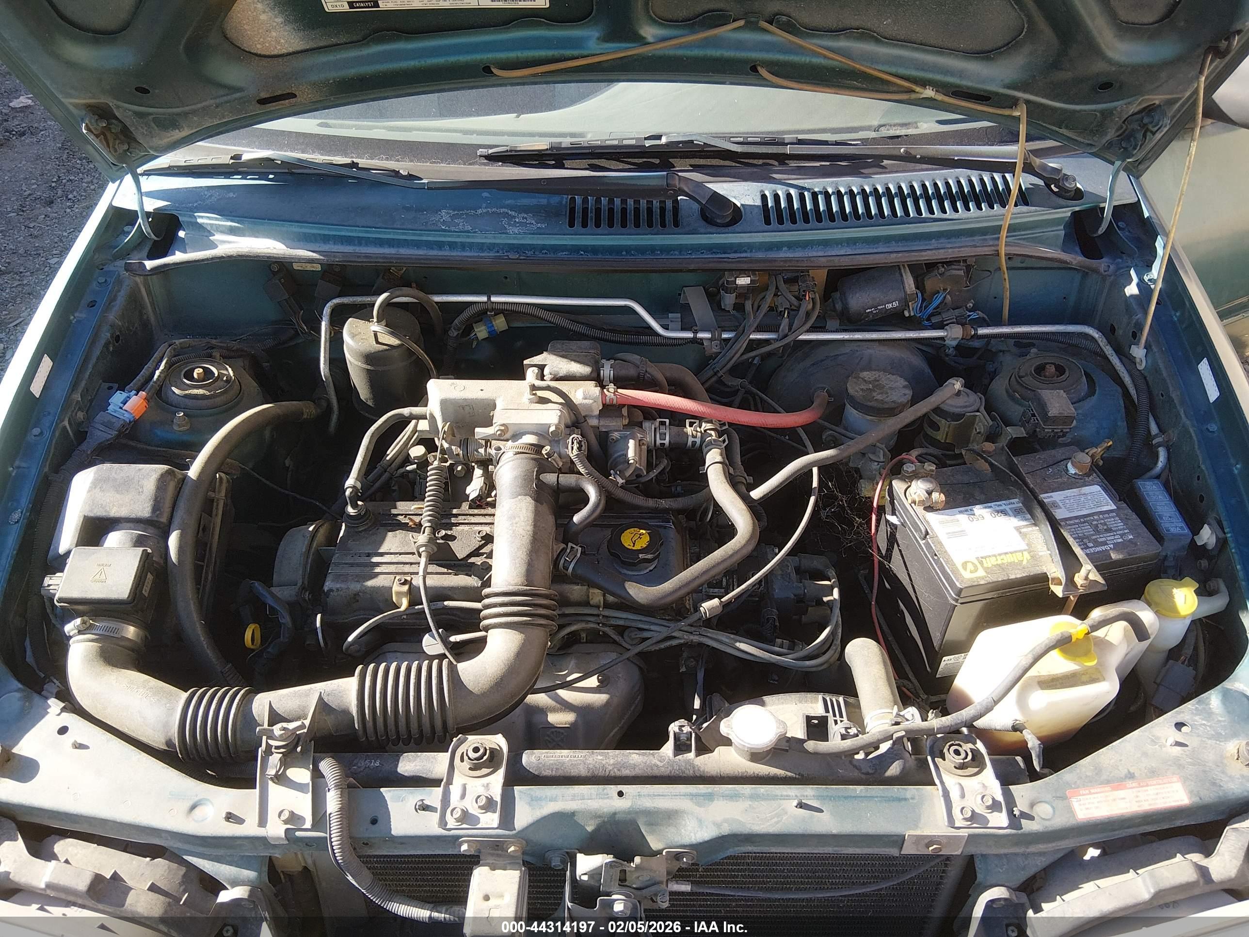 FORD ASPIRE image 10