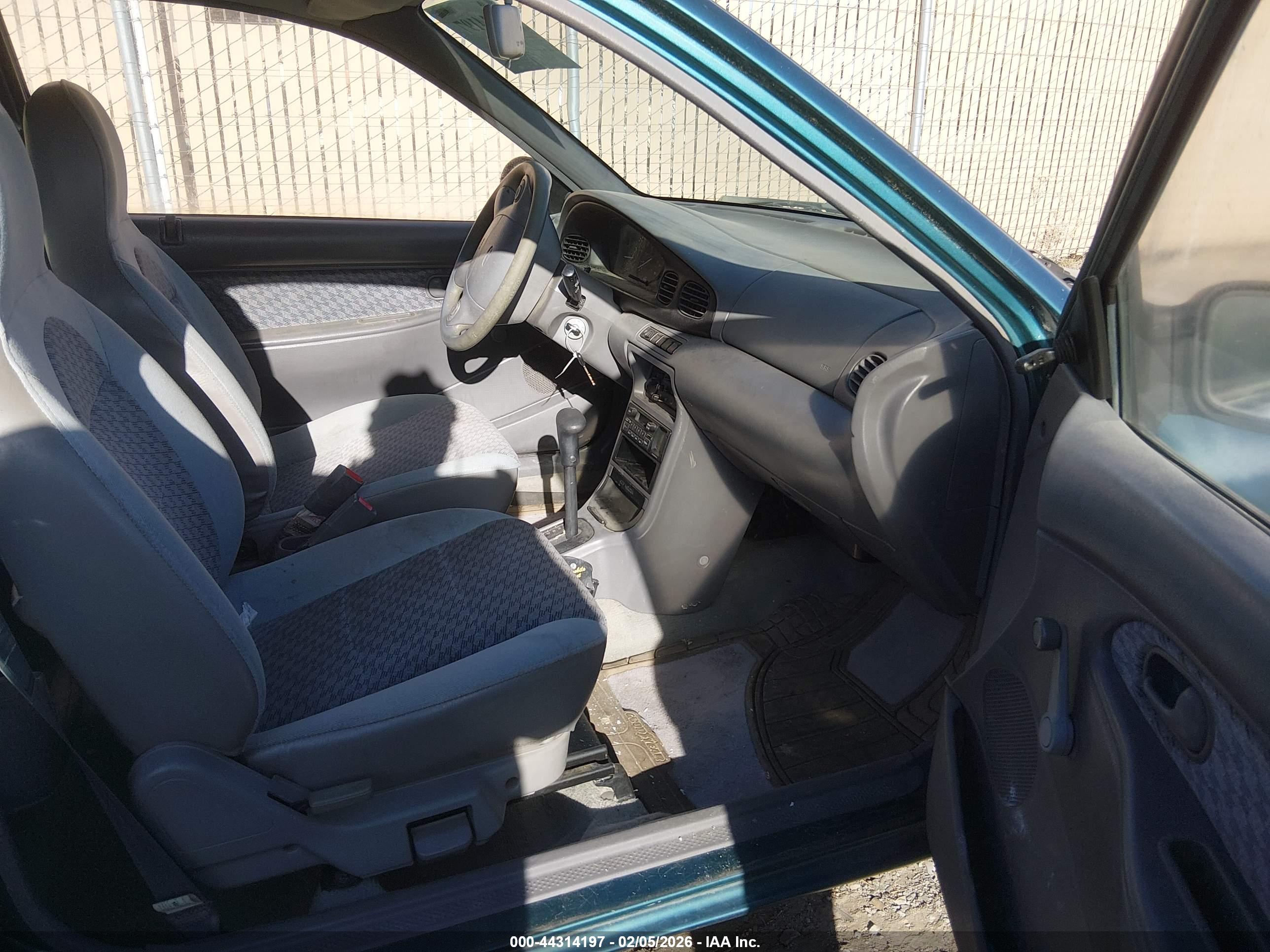 FORD ASPIRE image 5