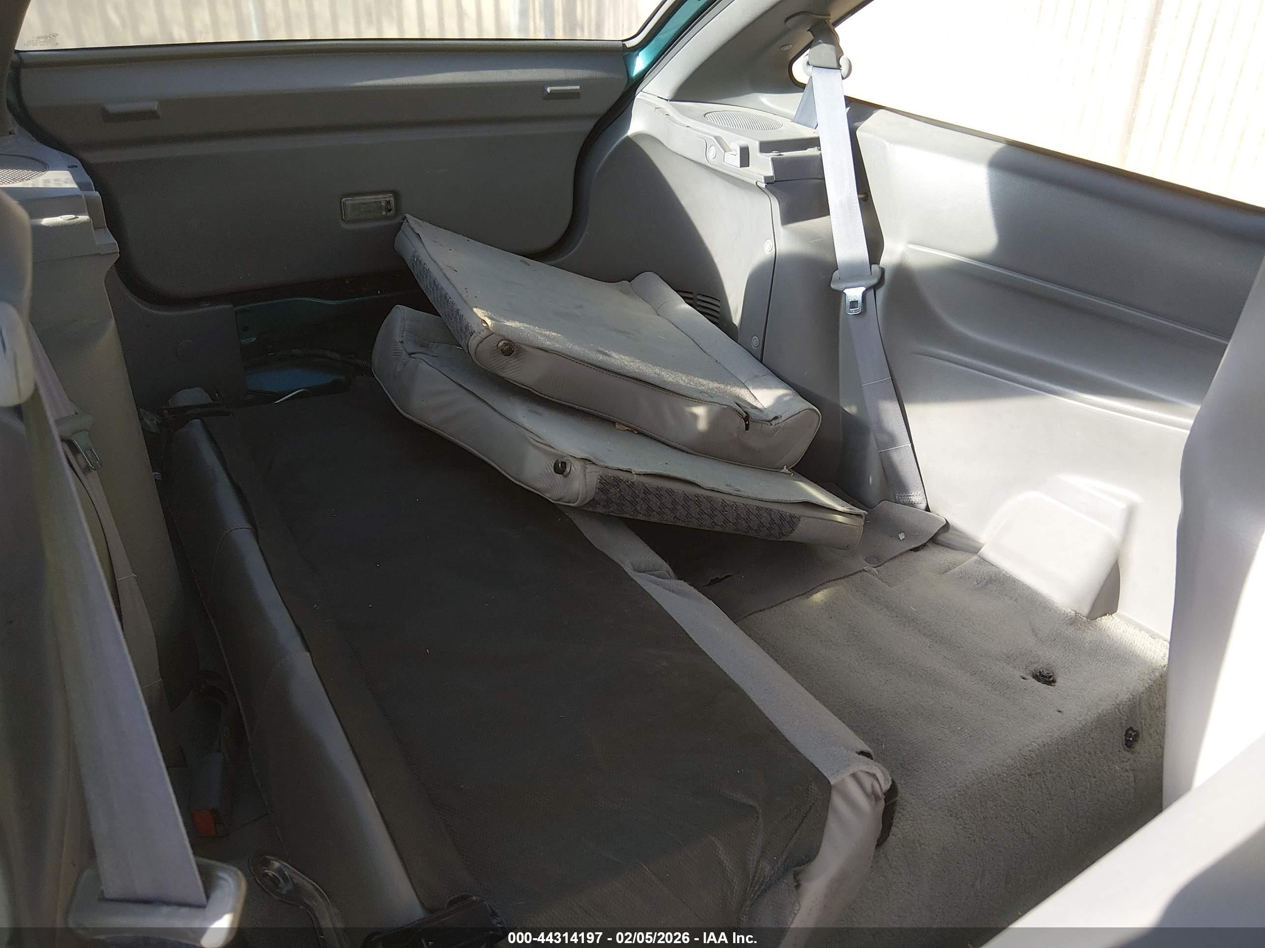FORD ASPIRE image 8