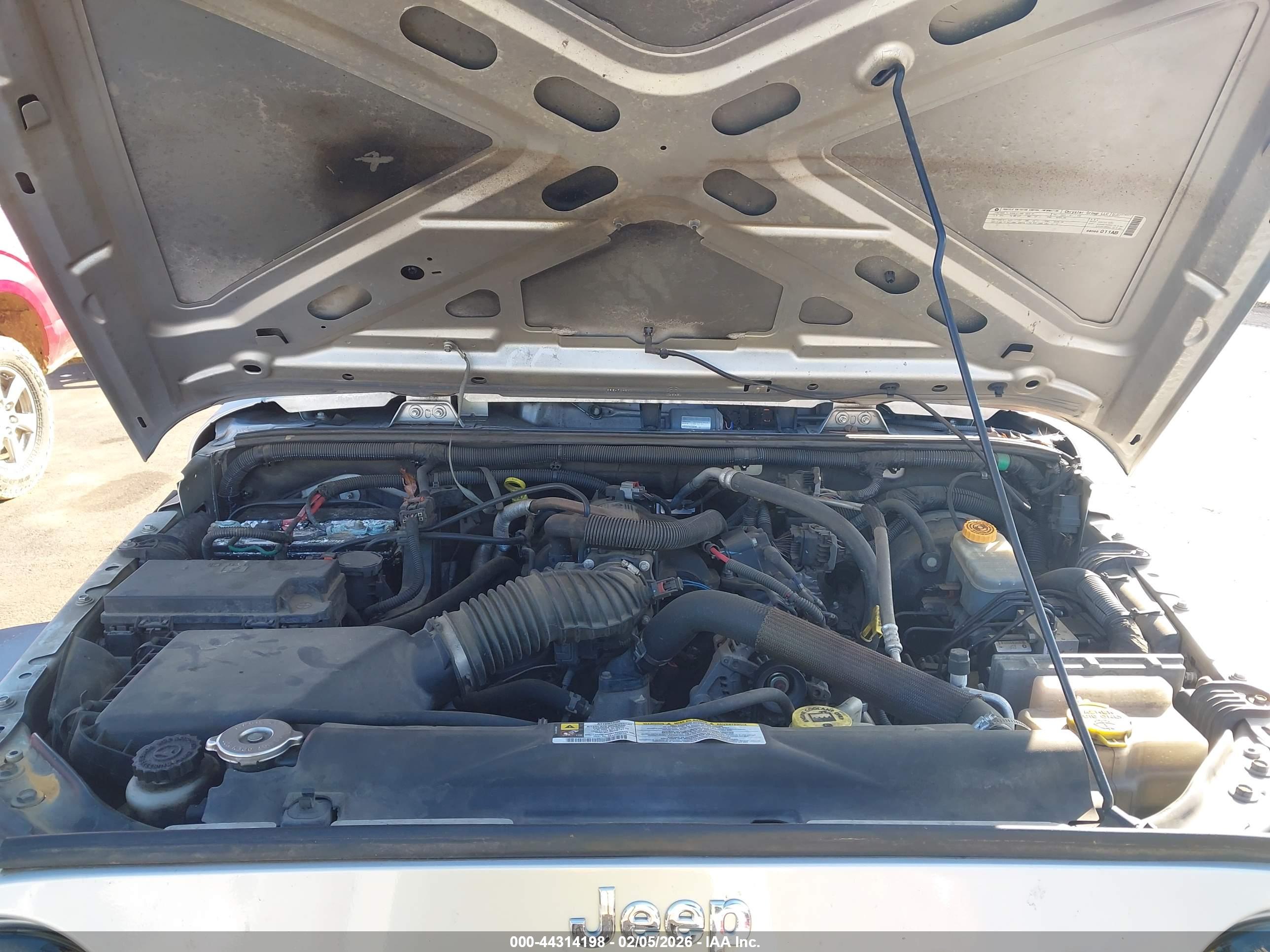 JEEP WRANGLER image 10