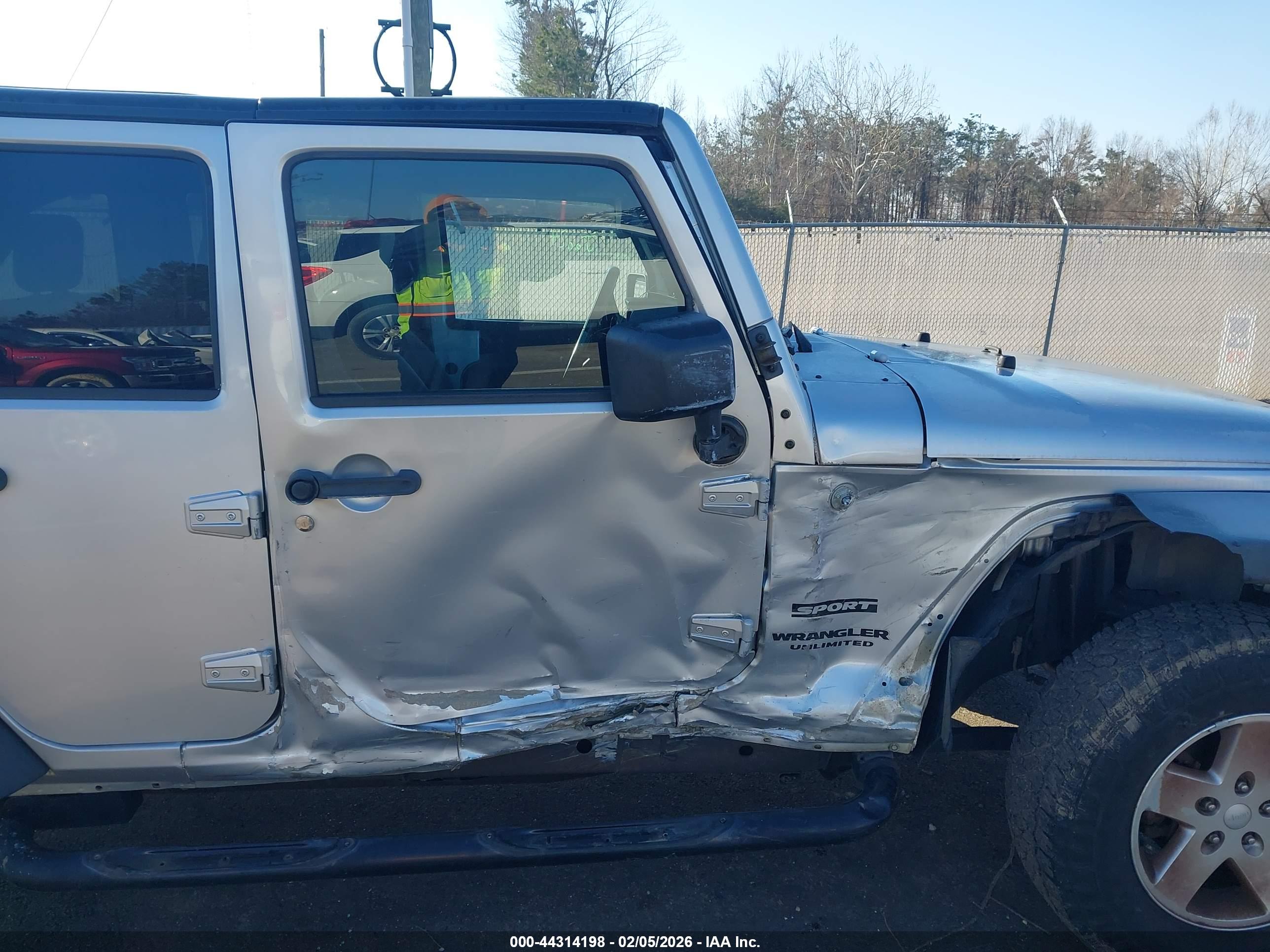 JEEP WRANGLER image 6