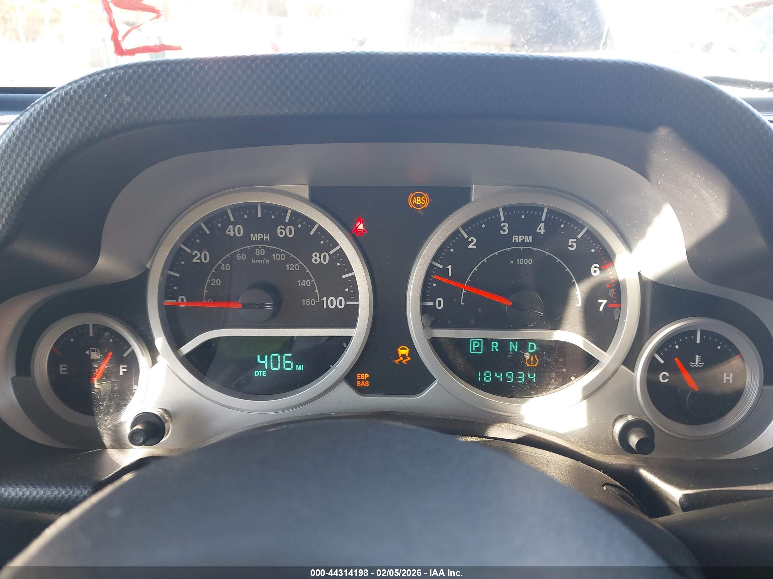 JEEP WRANGLER image 7