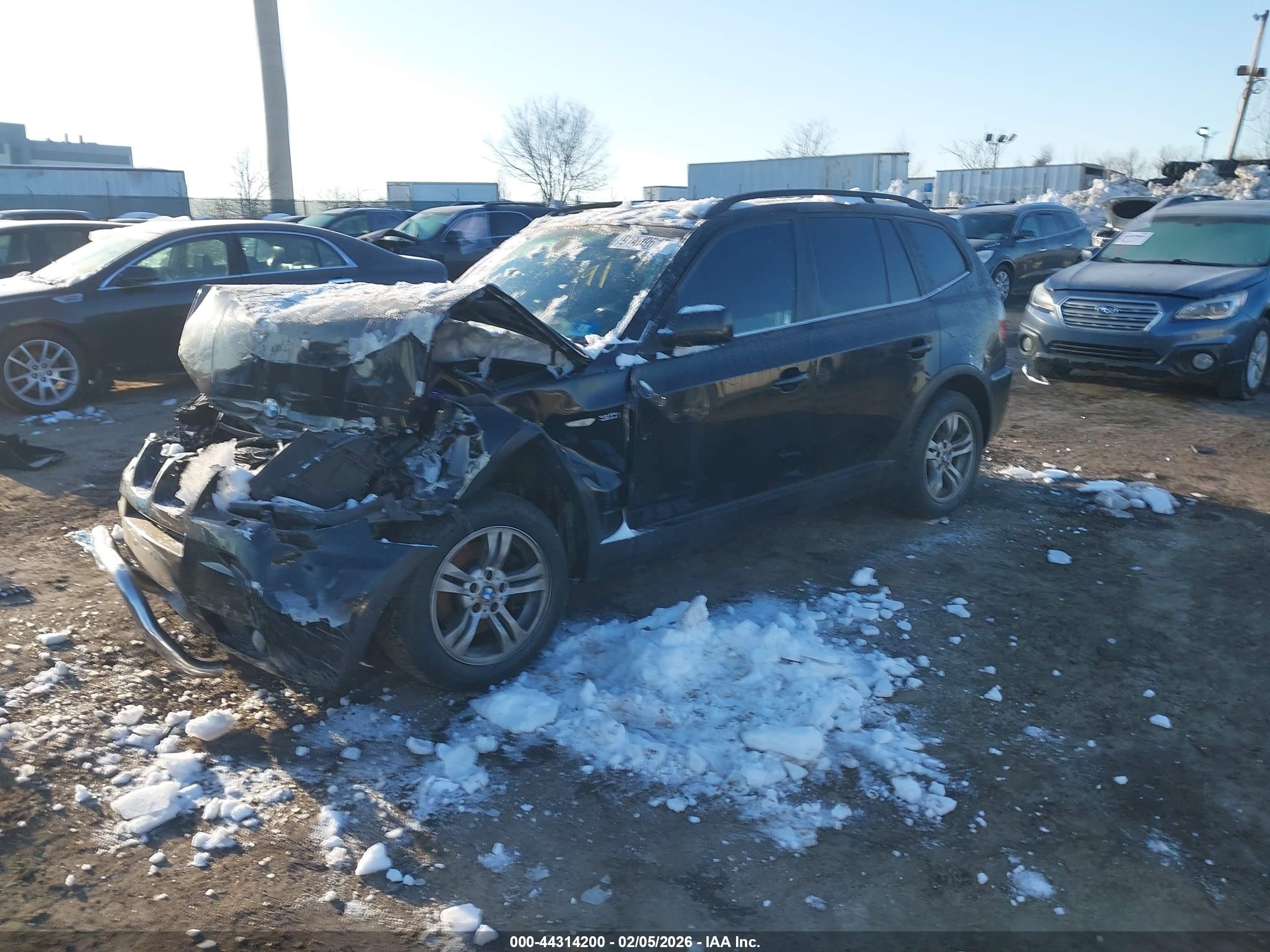 BMW X3 image 2