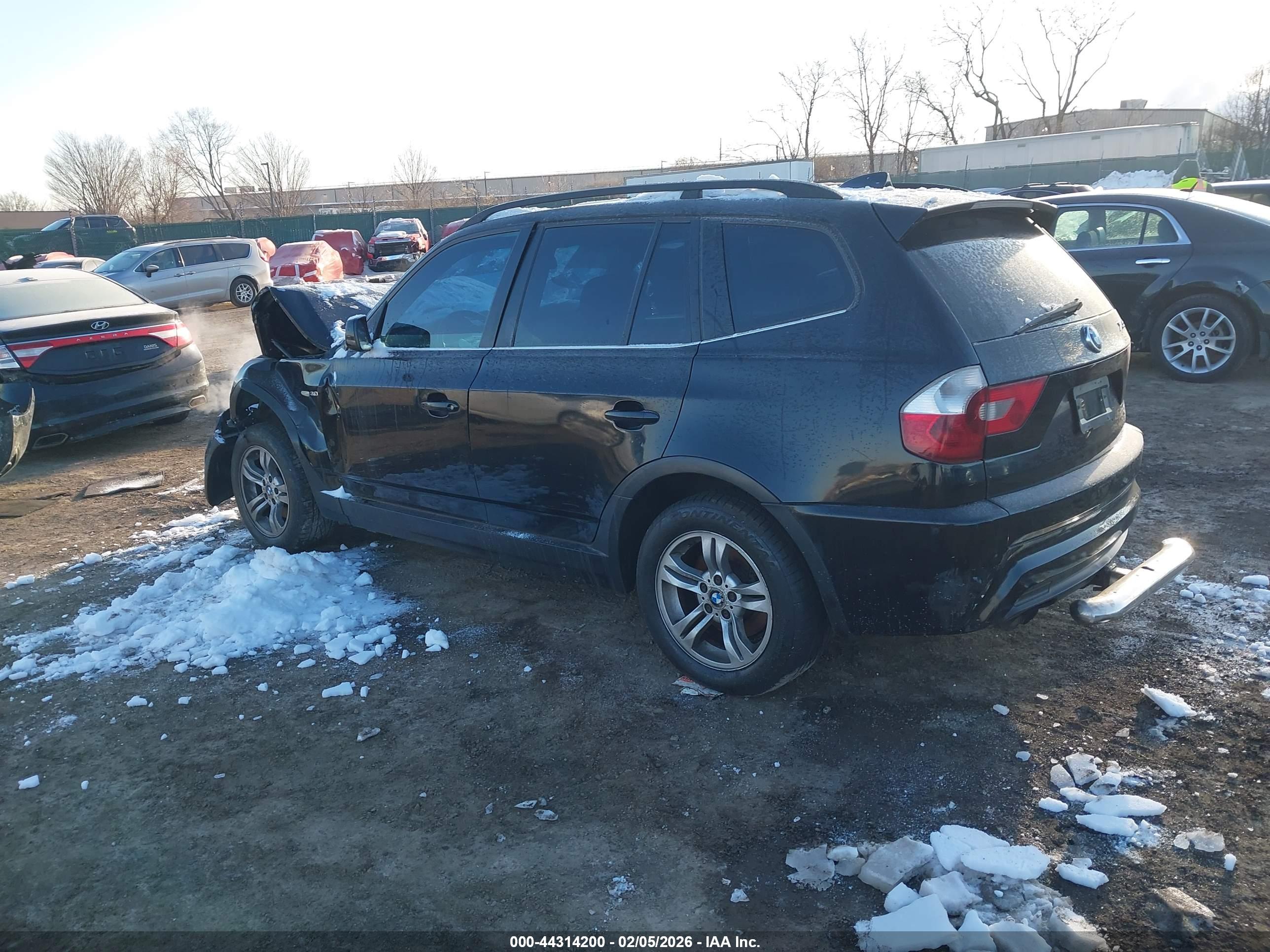 BMW X3 image 3