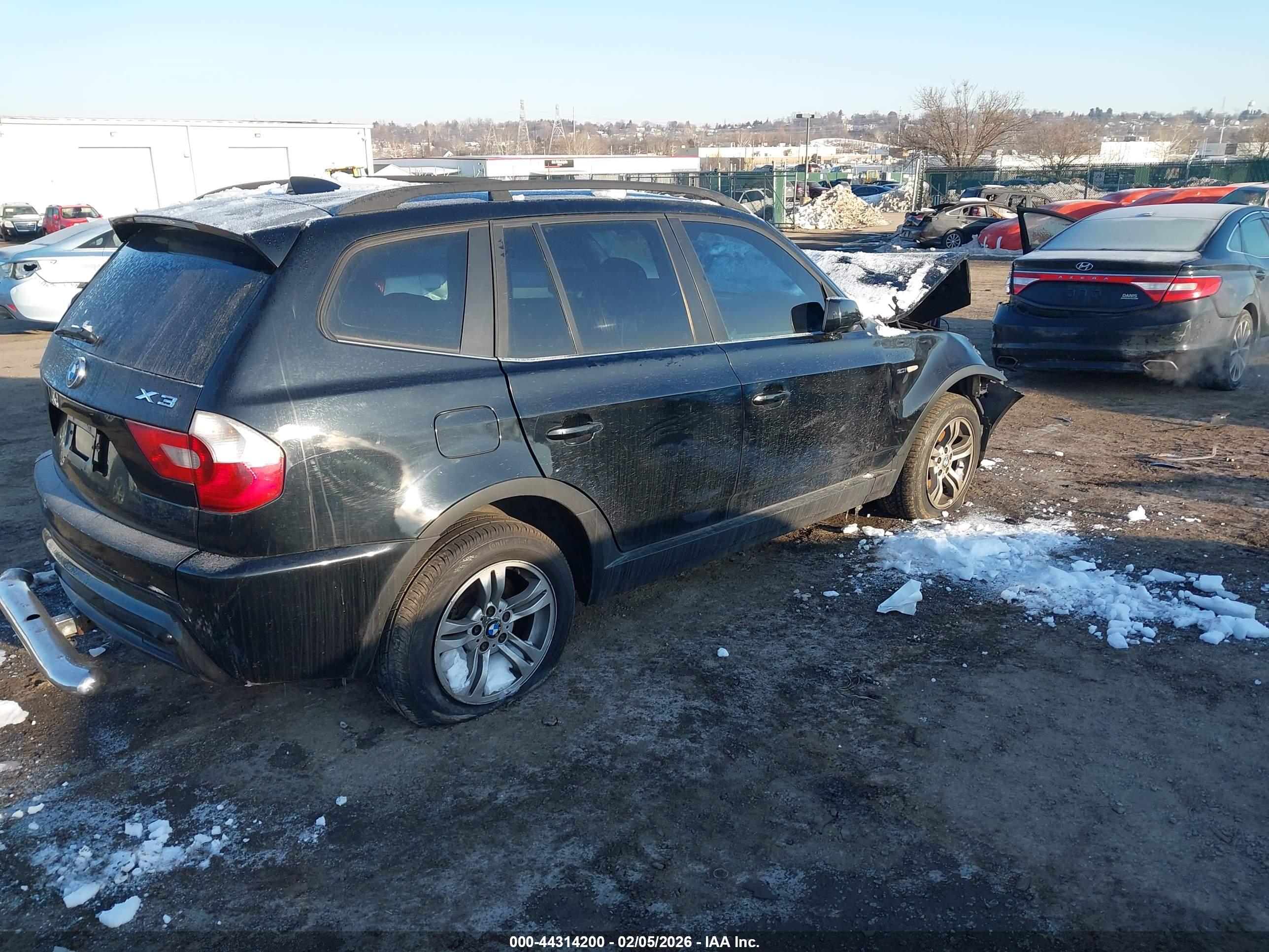 BMW X3 image 4