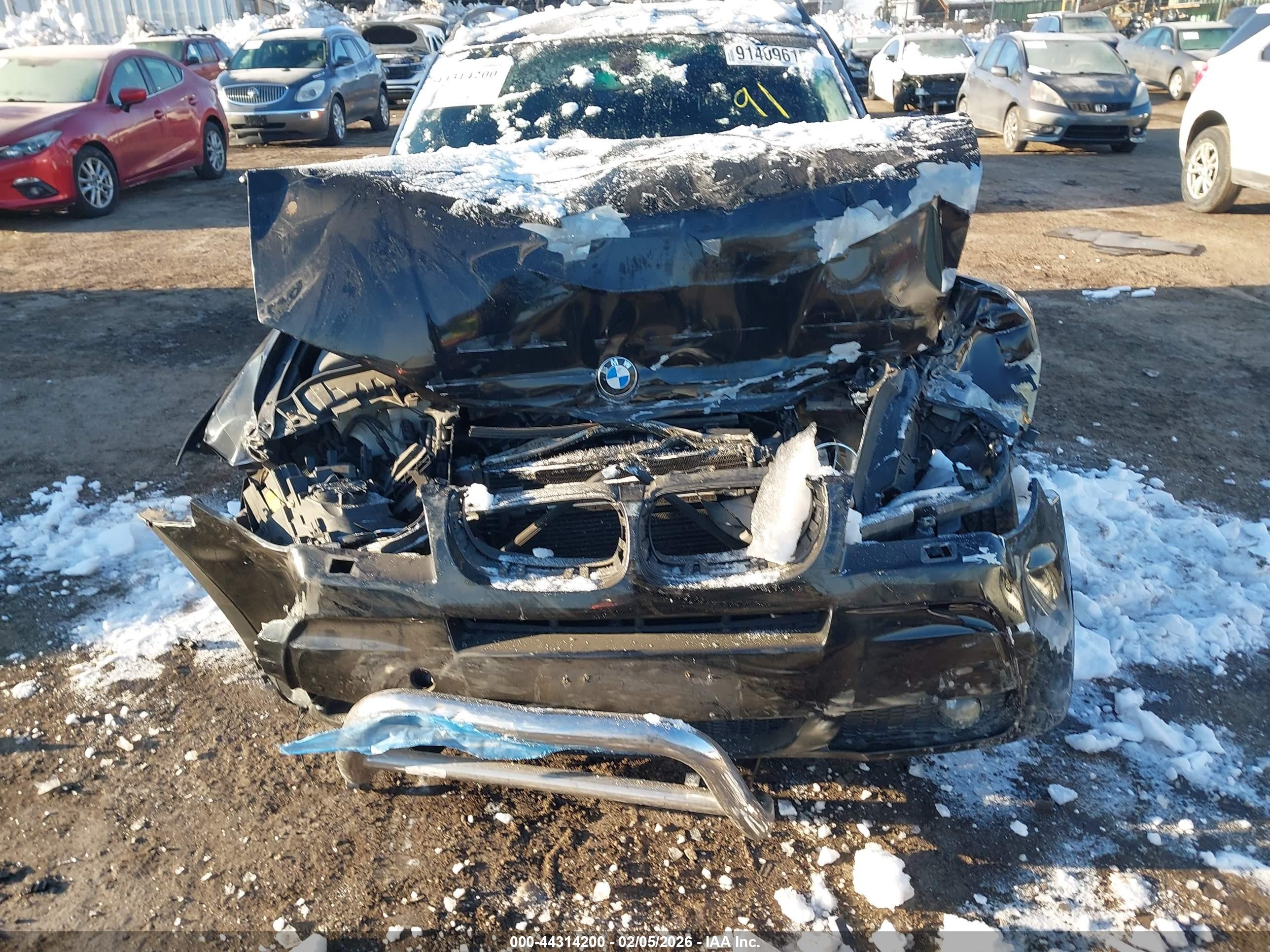 BMW X3 image 6