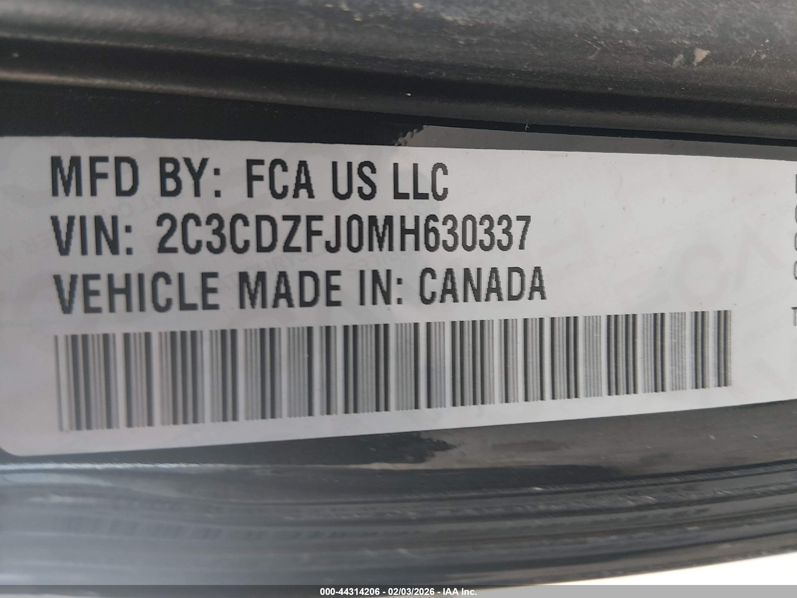 DODGE CHALLENGER image 9