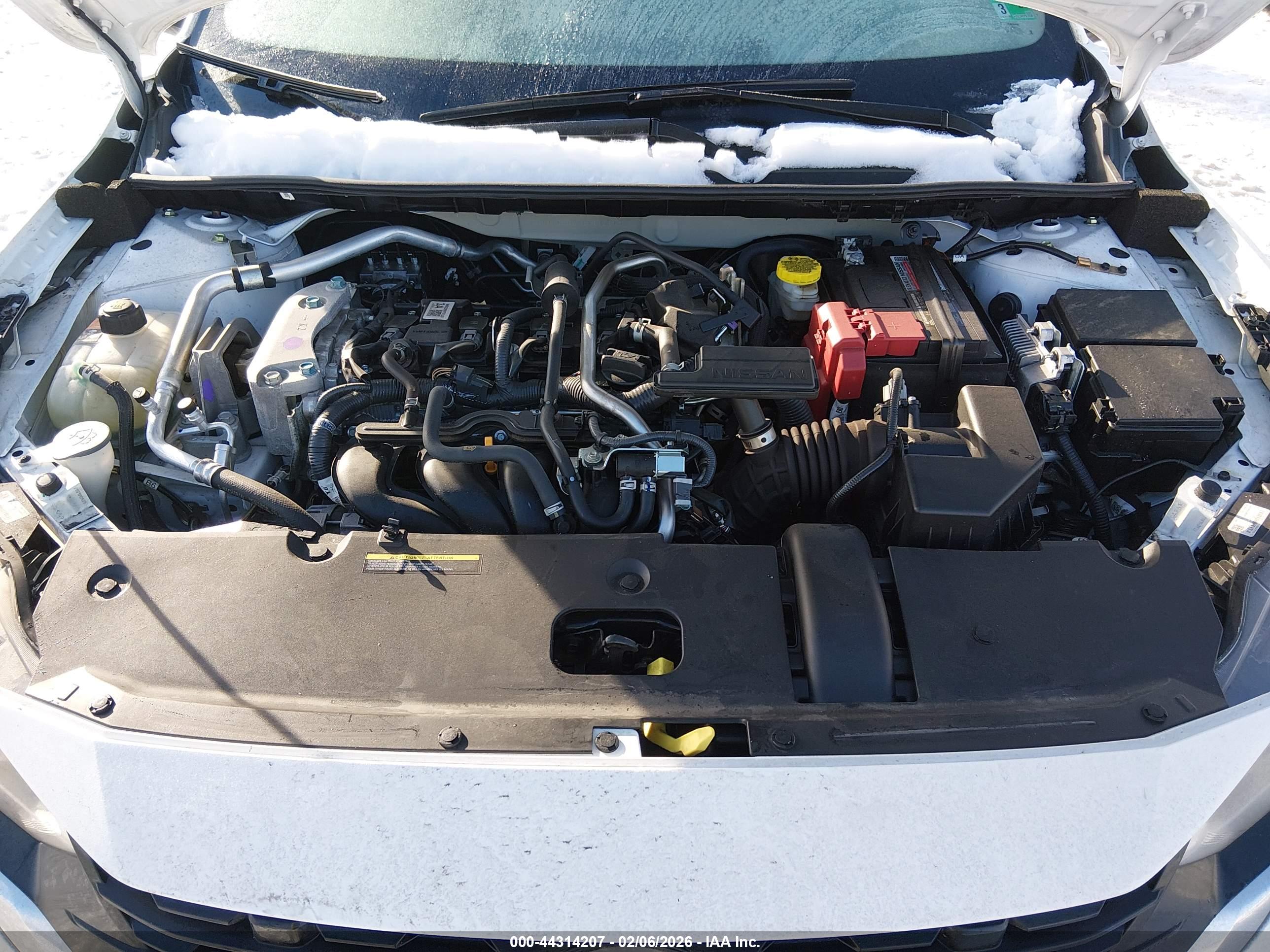NISSAN SENTRA image 10