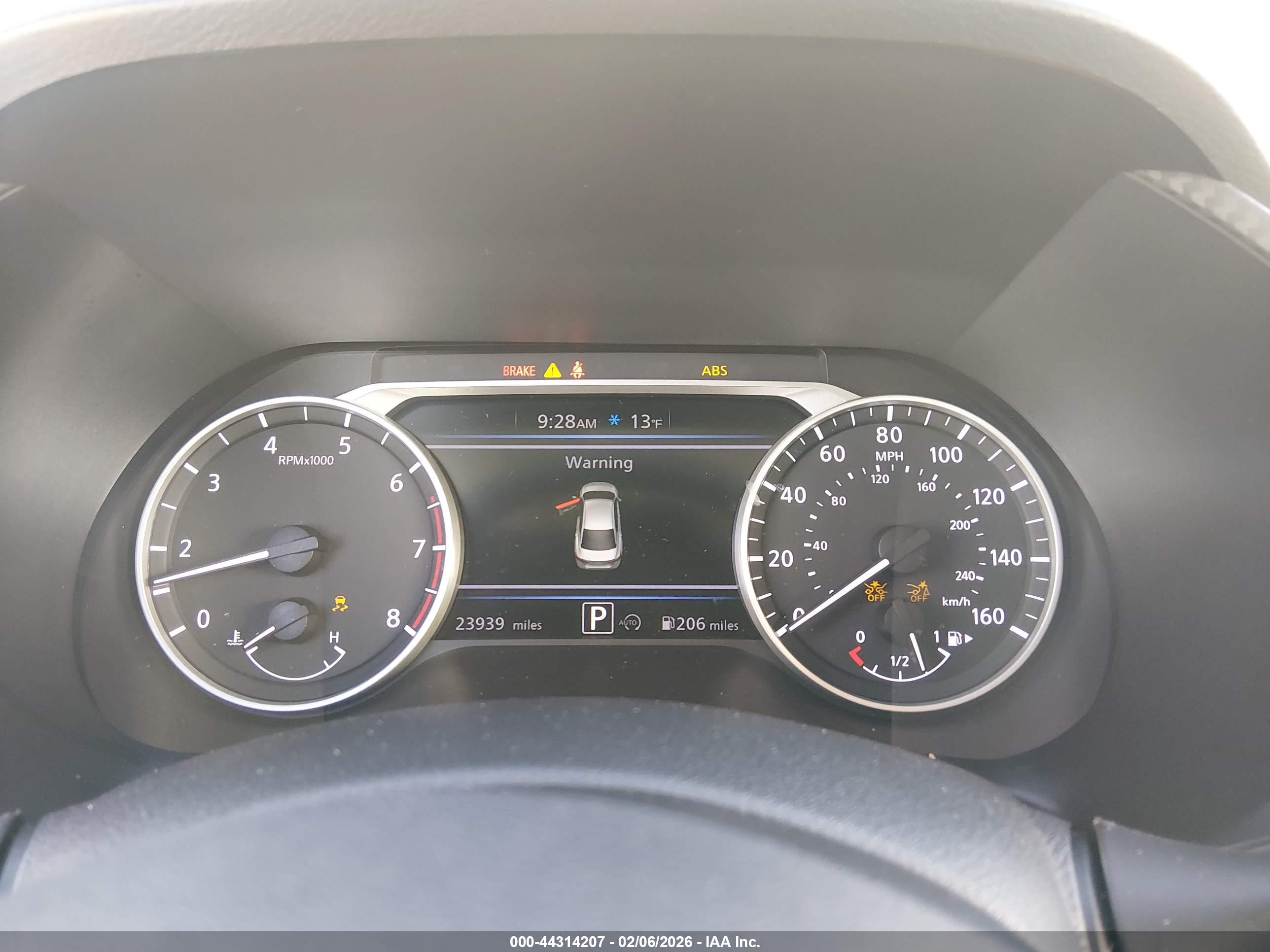NISSAN SENTRA image 7