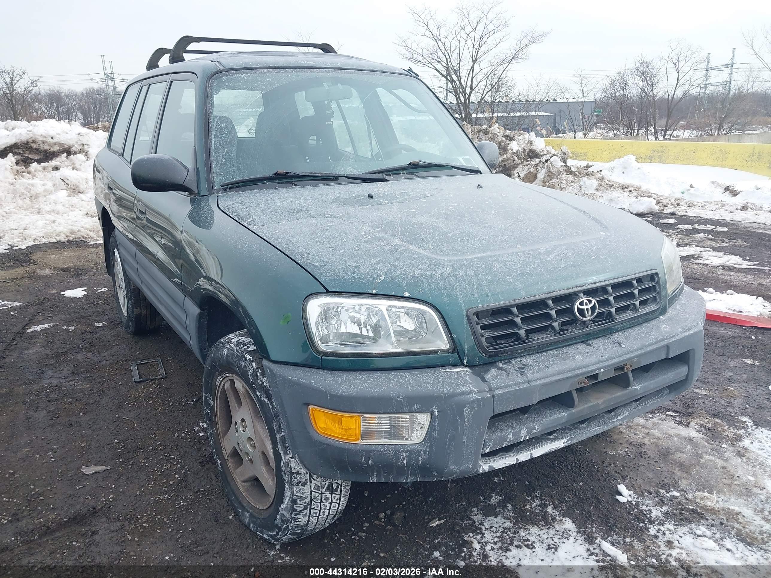 TOYOTA RAV4 image 6