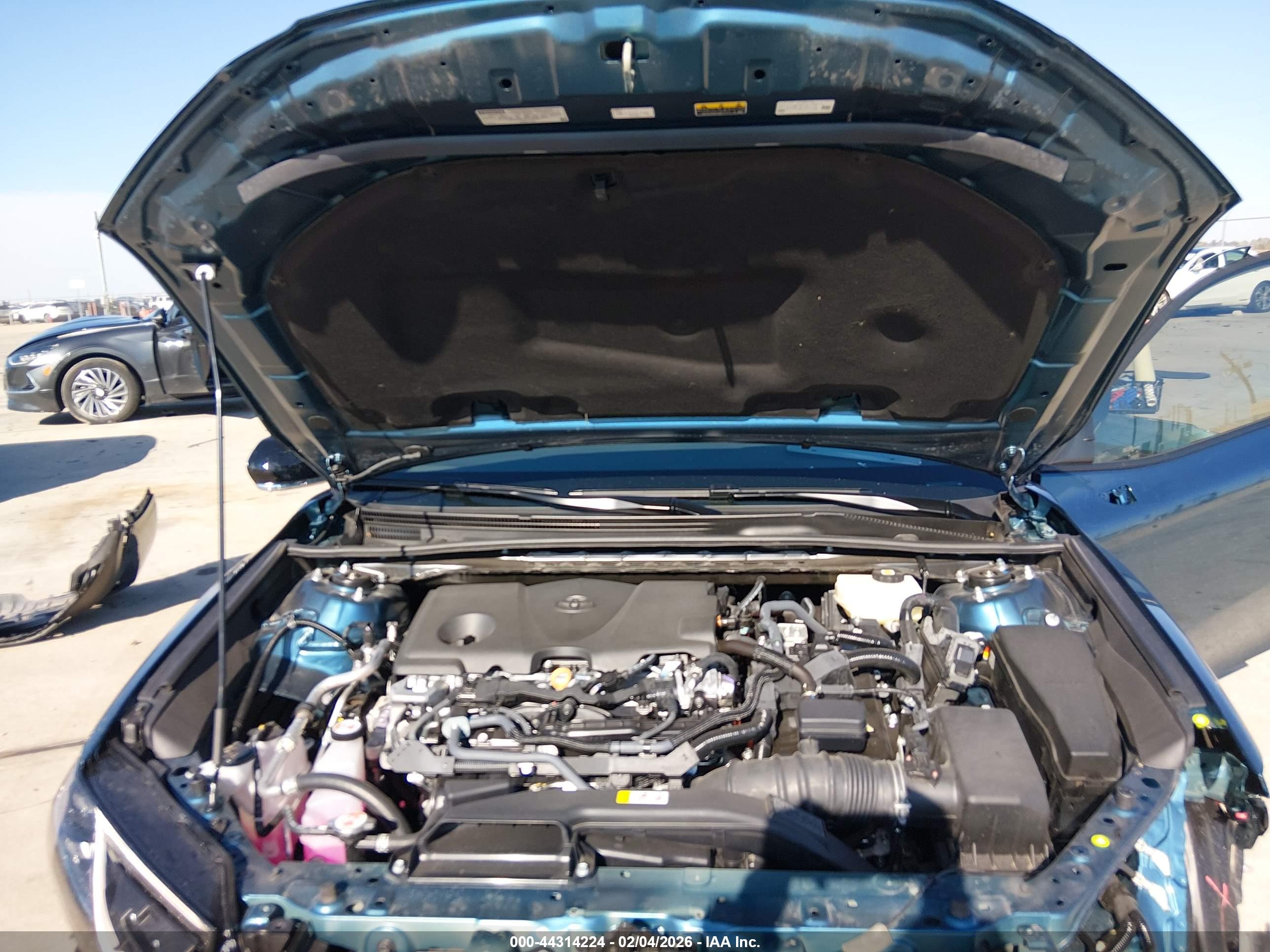 TOYOTA CAMRY image 10